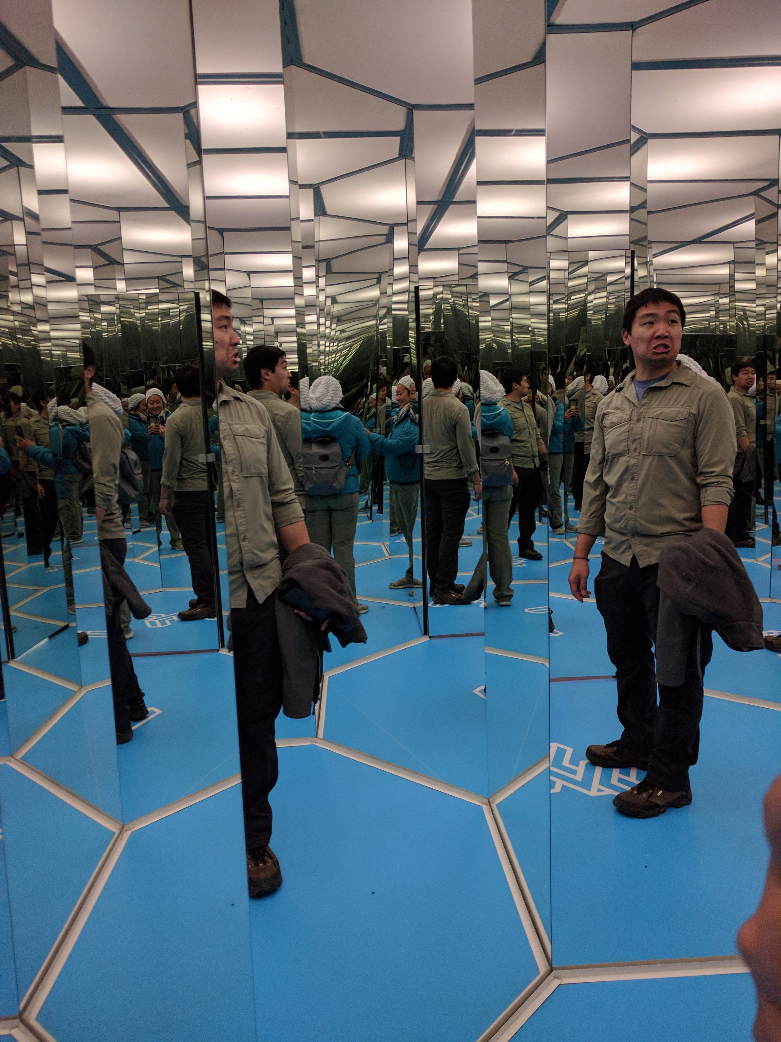 Which is the real Eric?