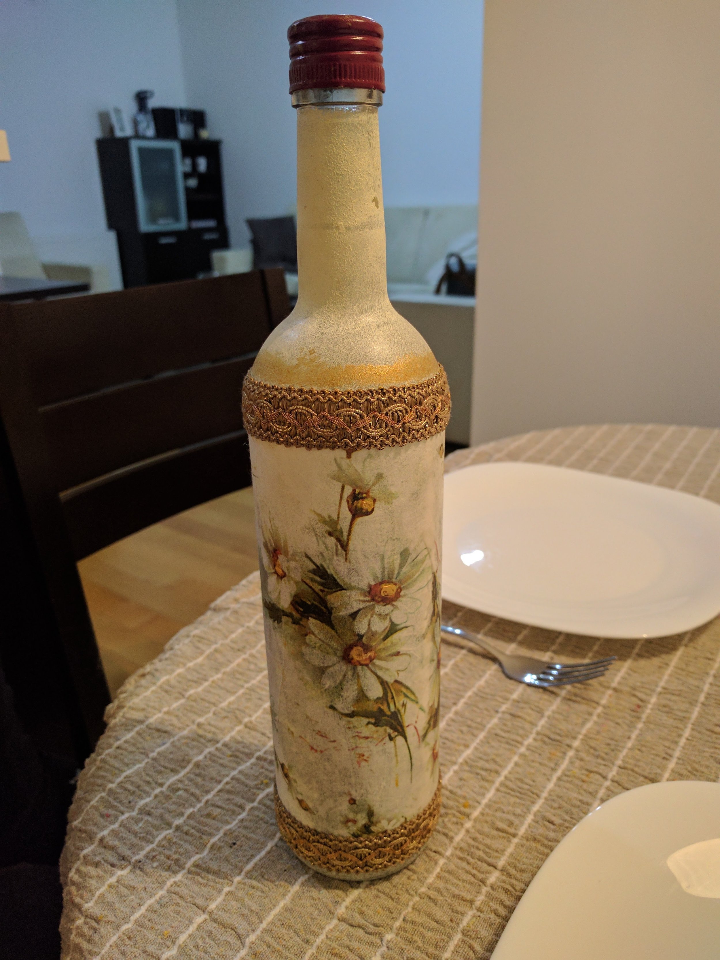 Homemade rakija