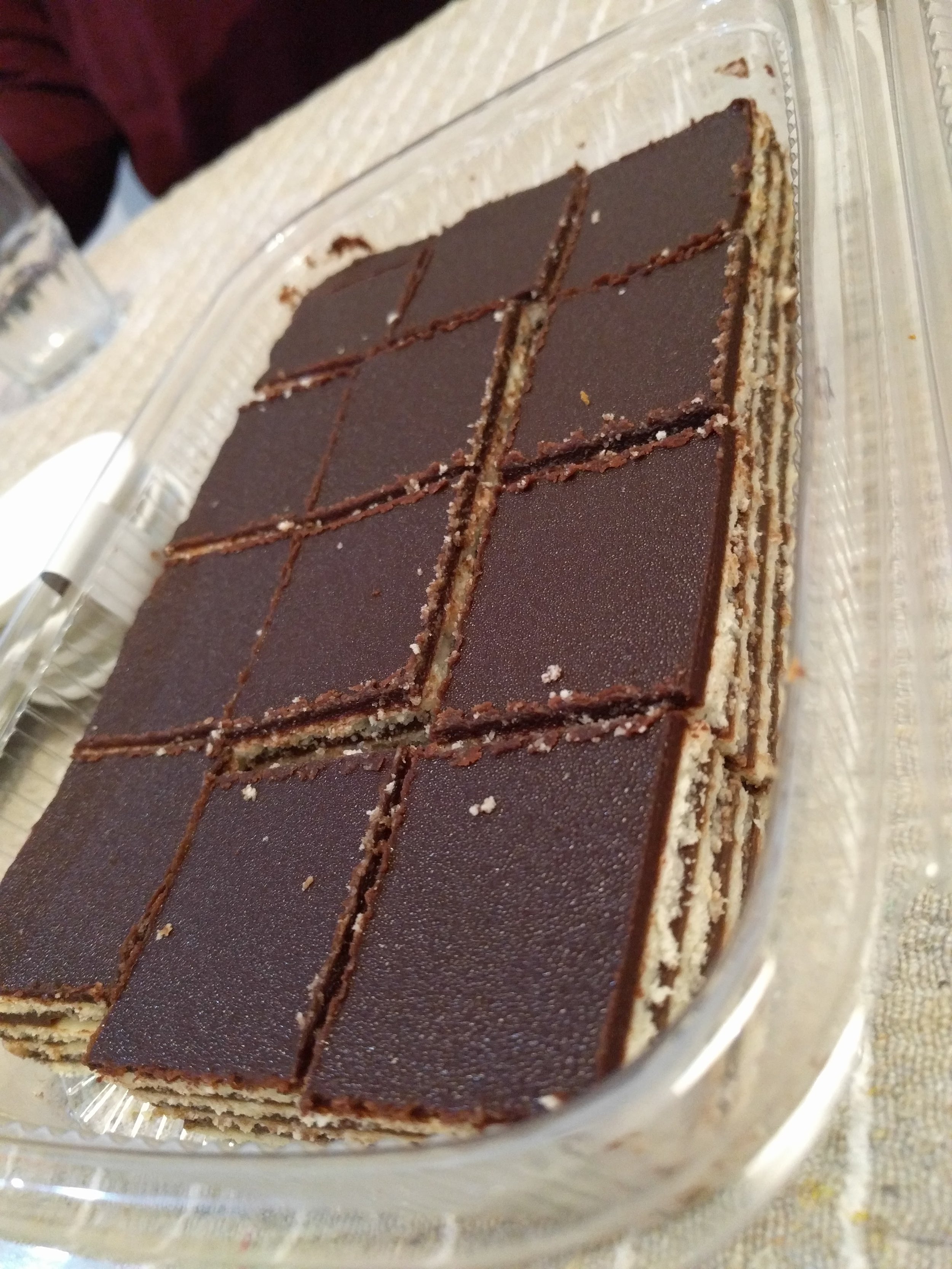 Extra dessert