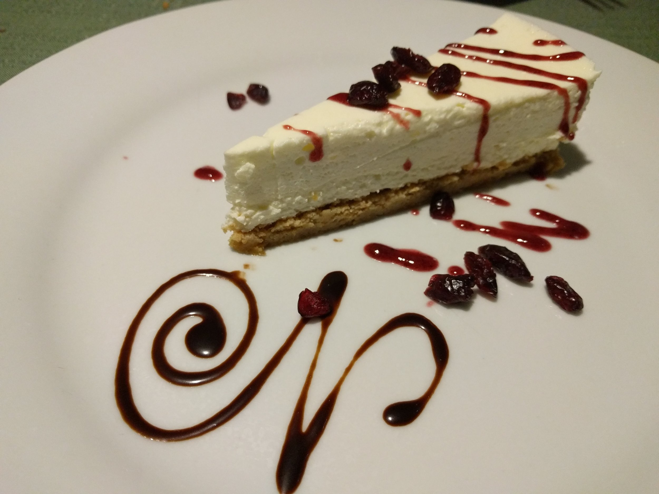 Cheesecake
