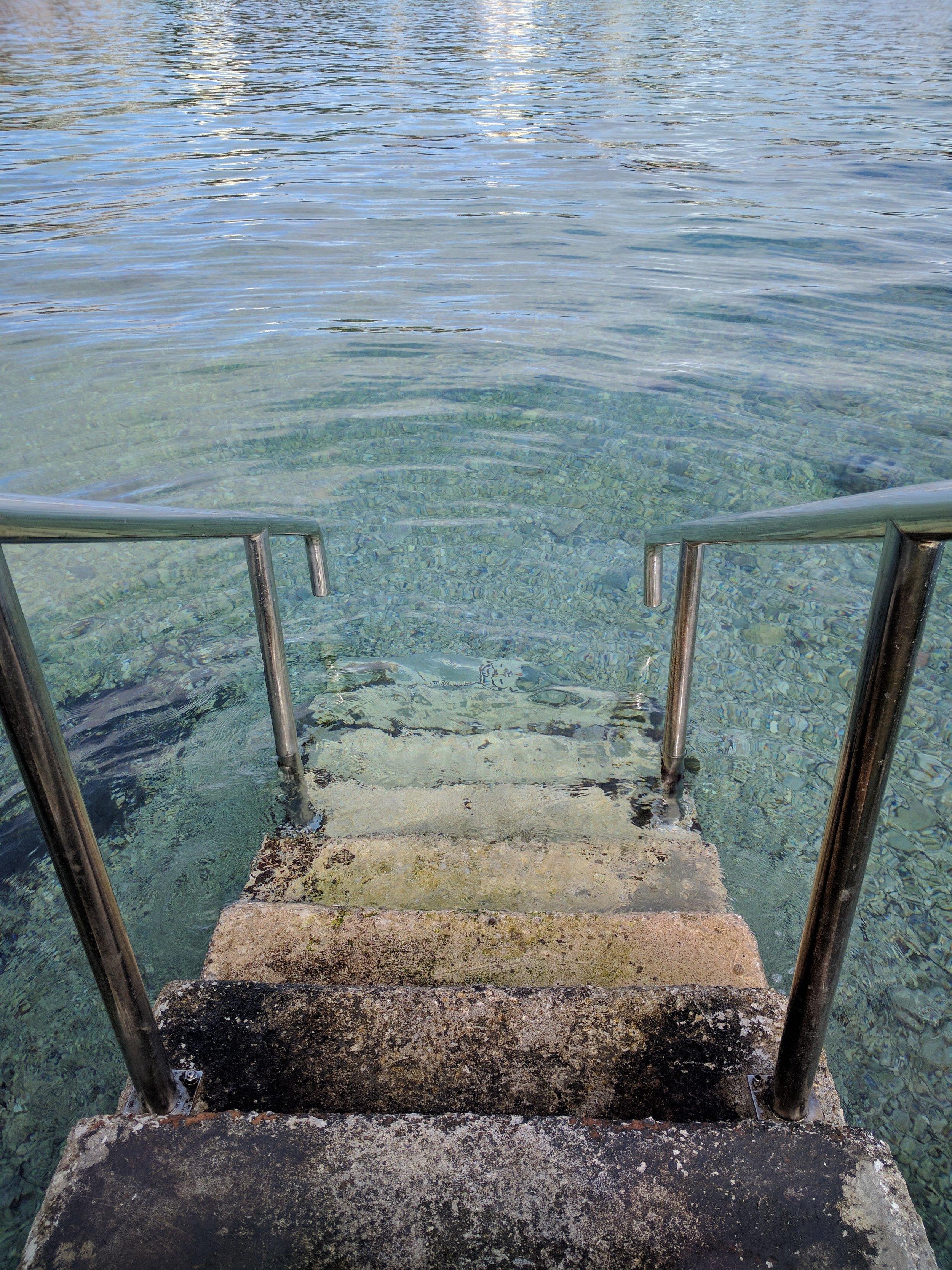 Entrances to the Adriatic