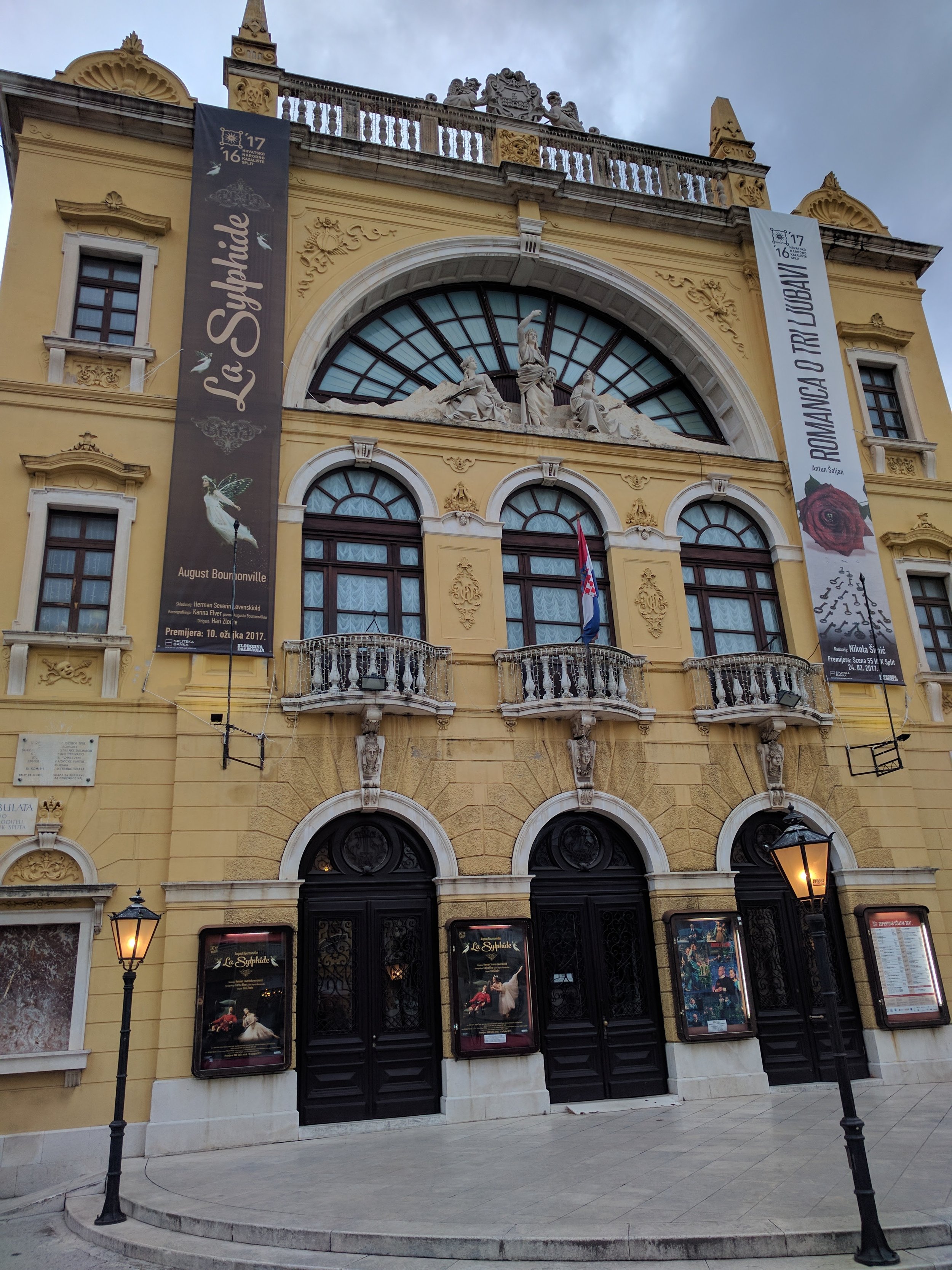 Split Opera House