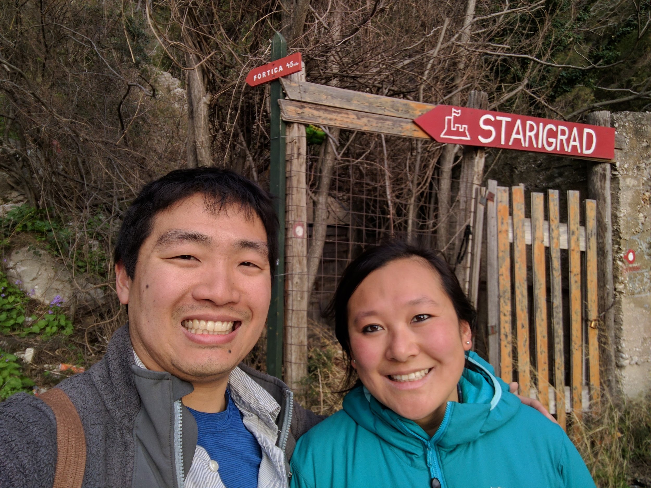 We made it!