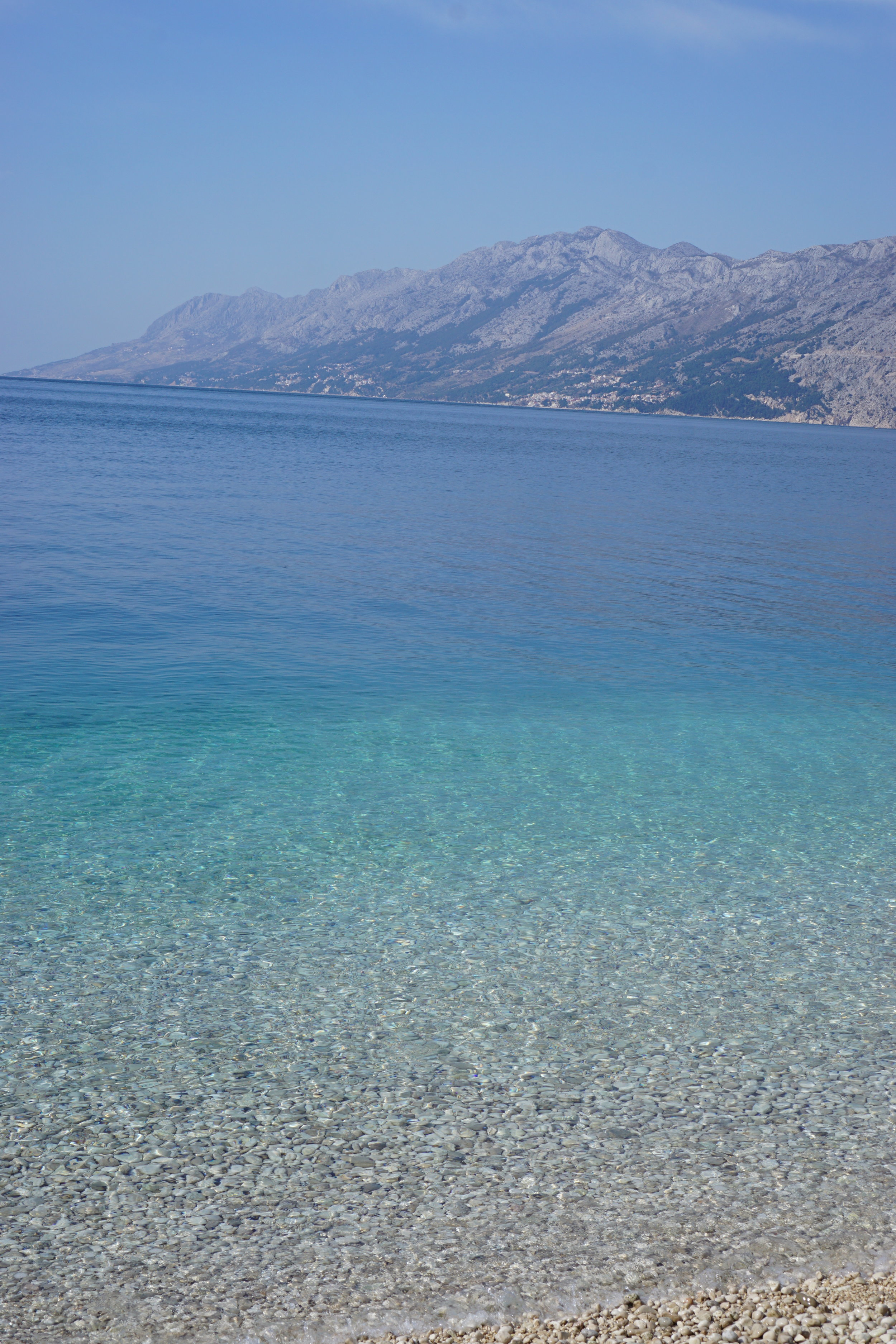 Beautiful Adriatic Sea
