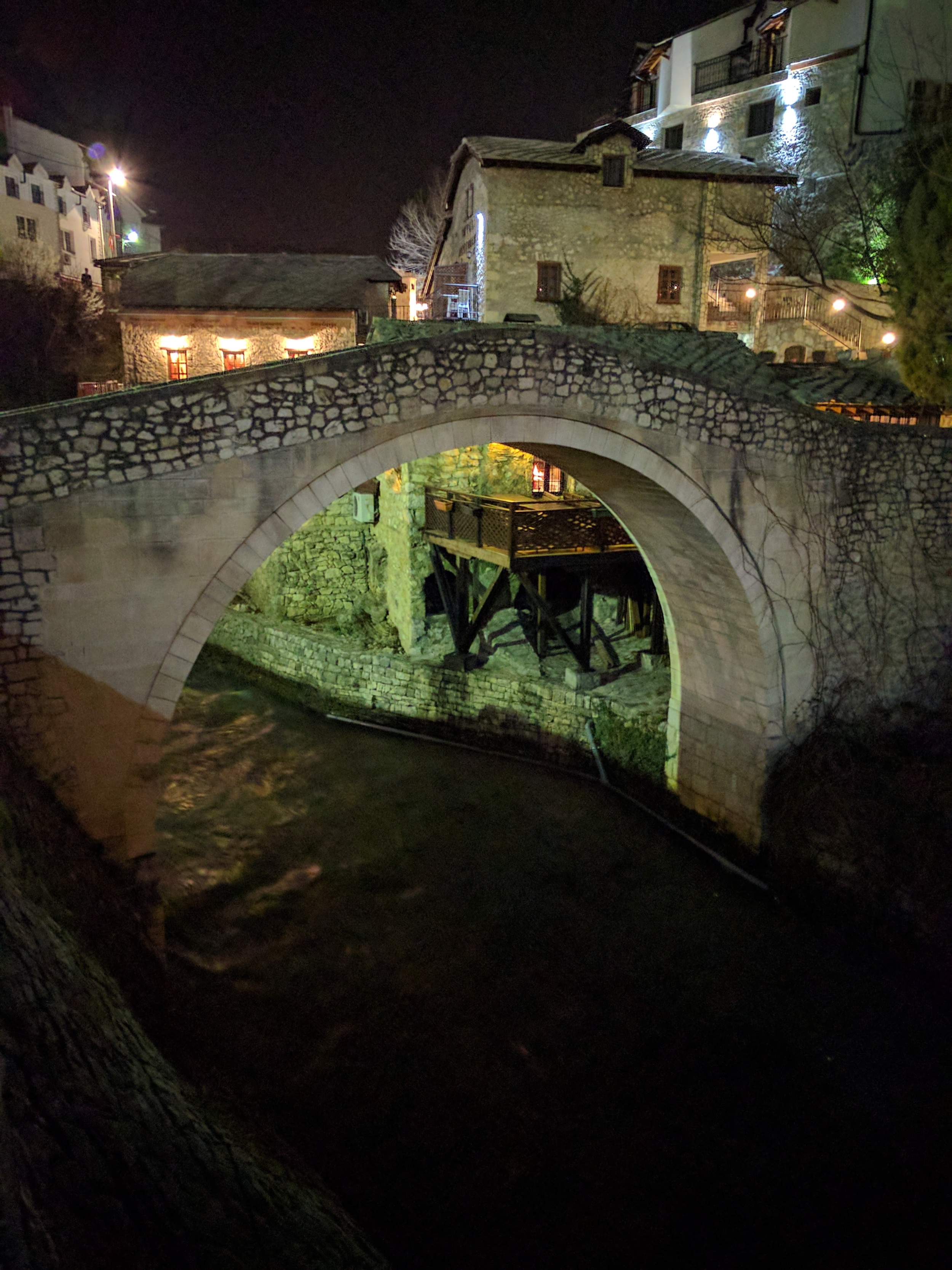 Crooked Bridge