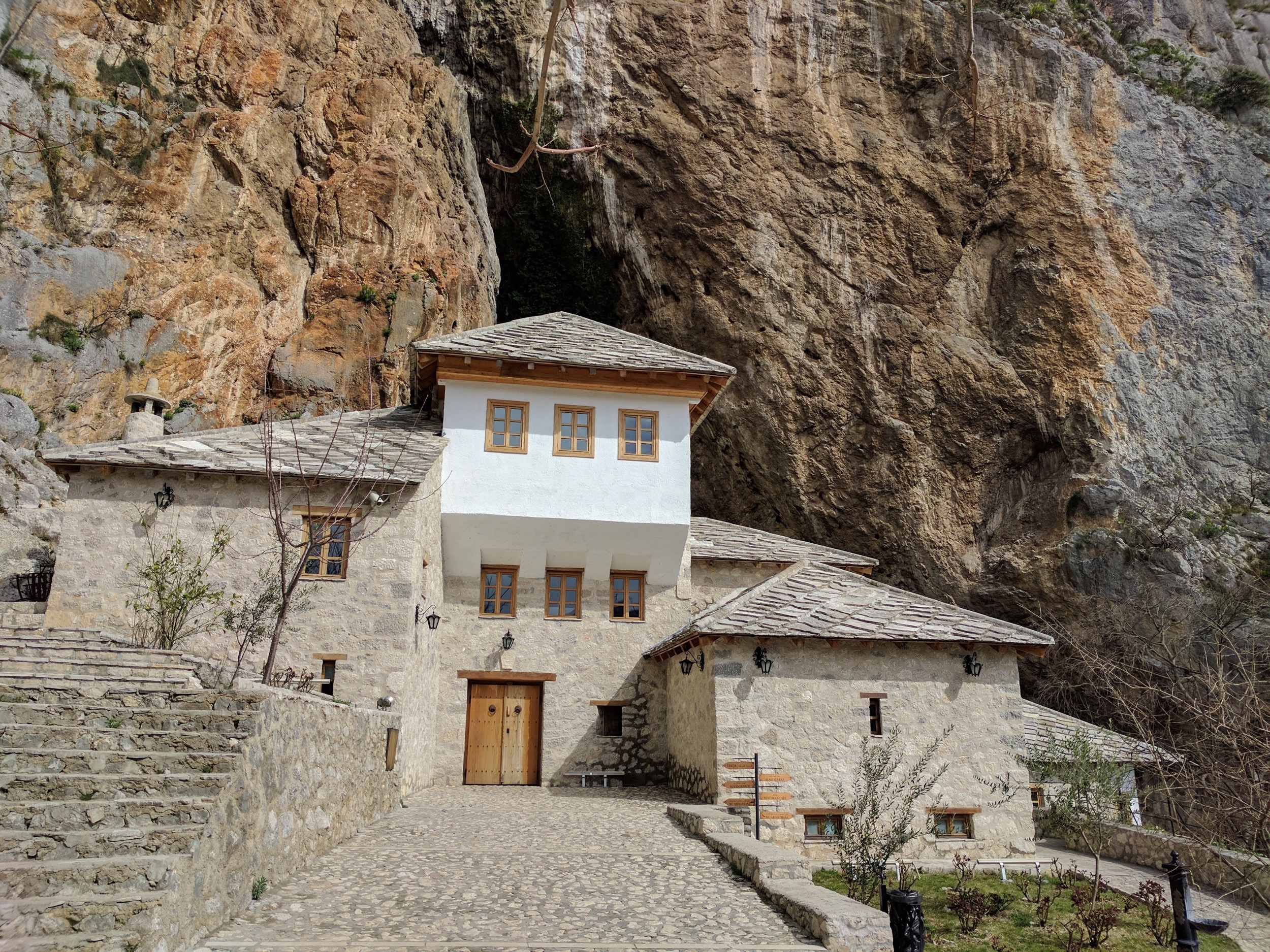Blagaj Tekke - dervish house