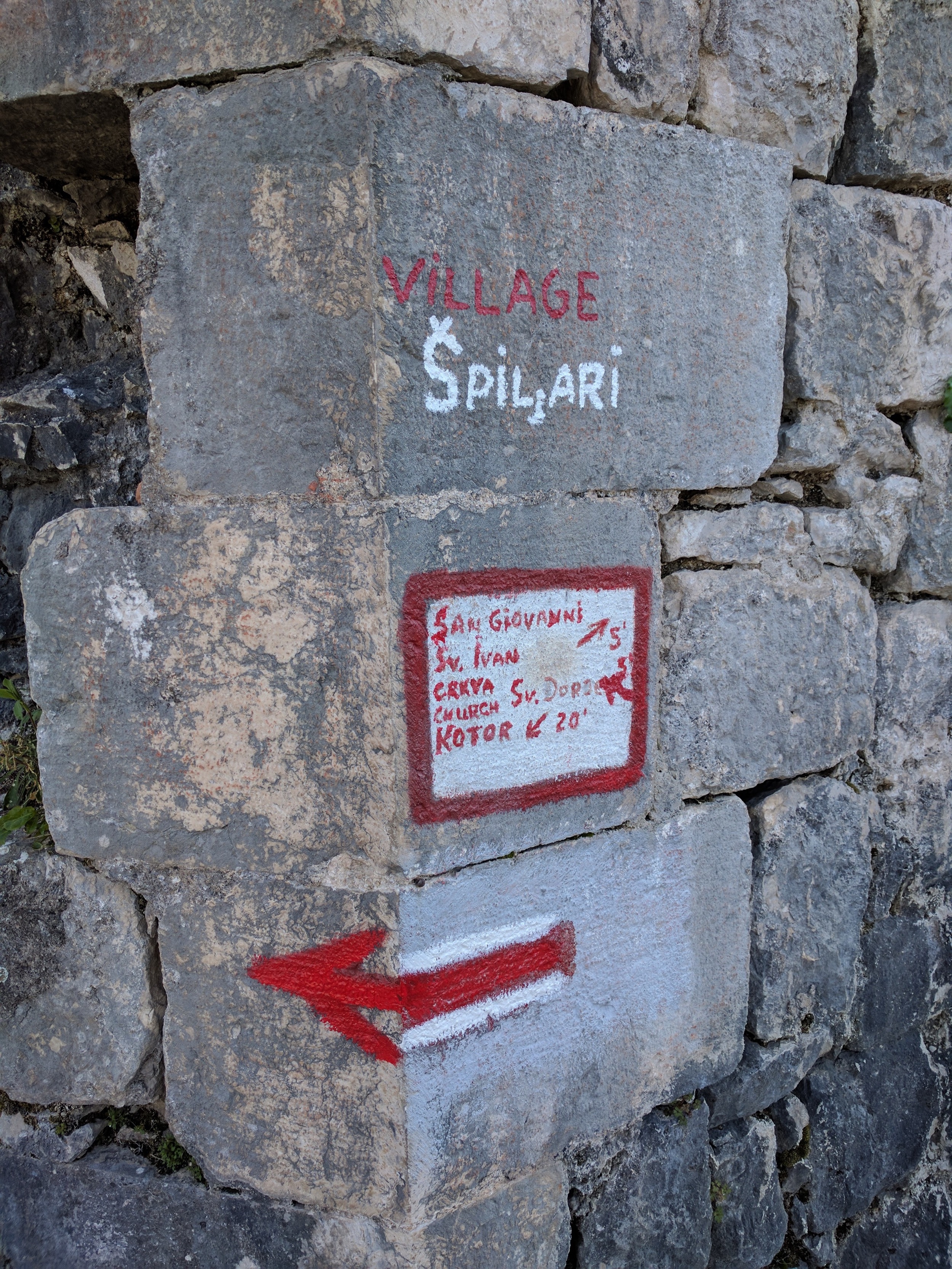 helpful signs