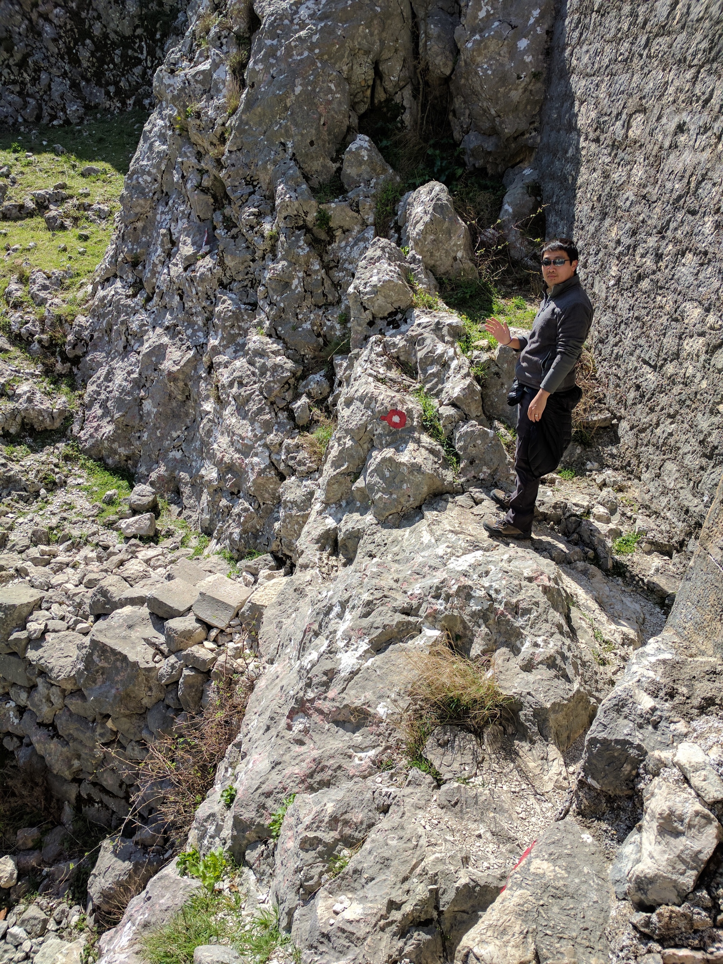 goat trail
