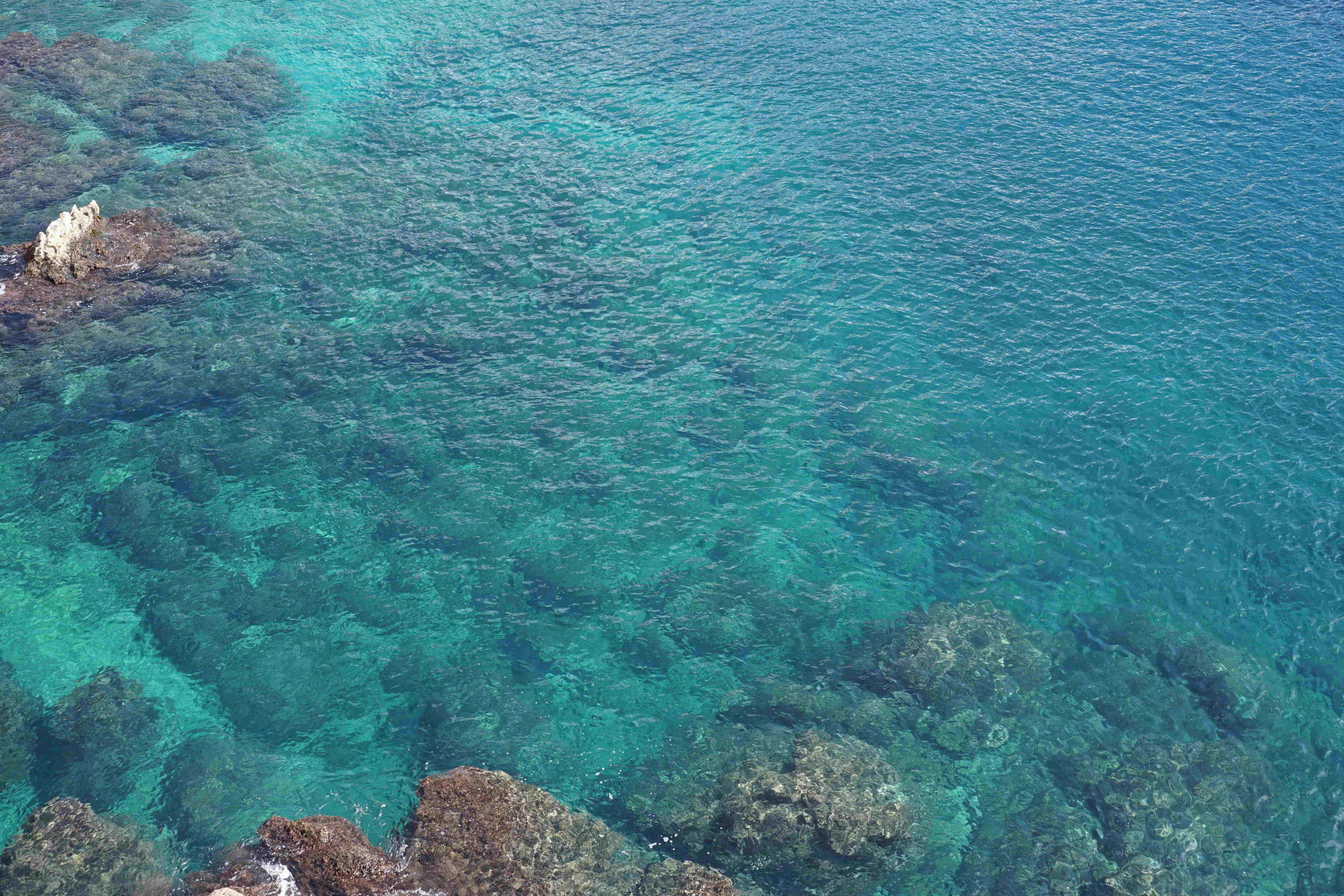 Gorgeous water
