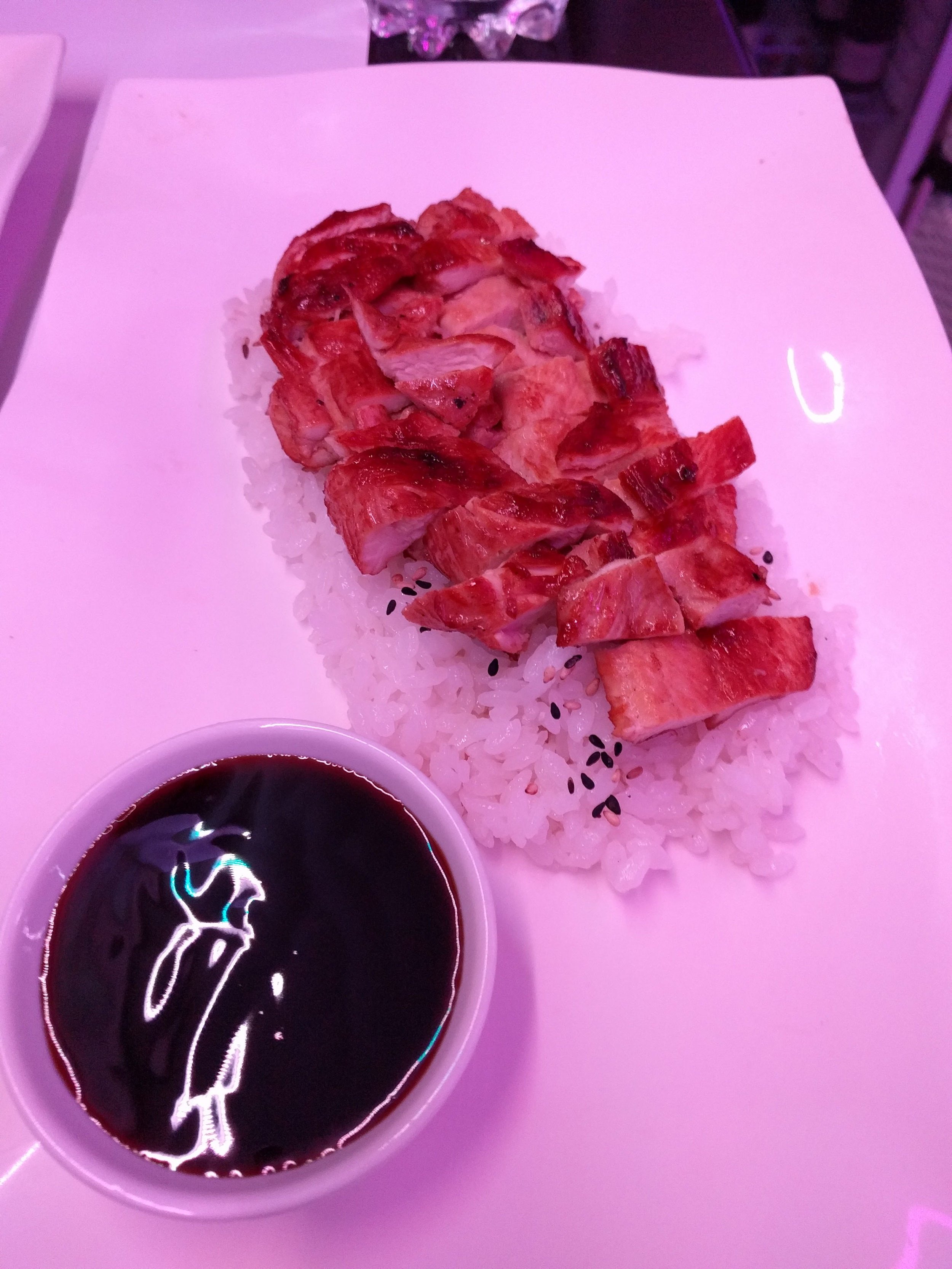Chicken teriyaki @ Bota