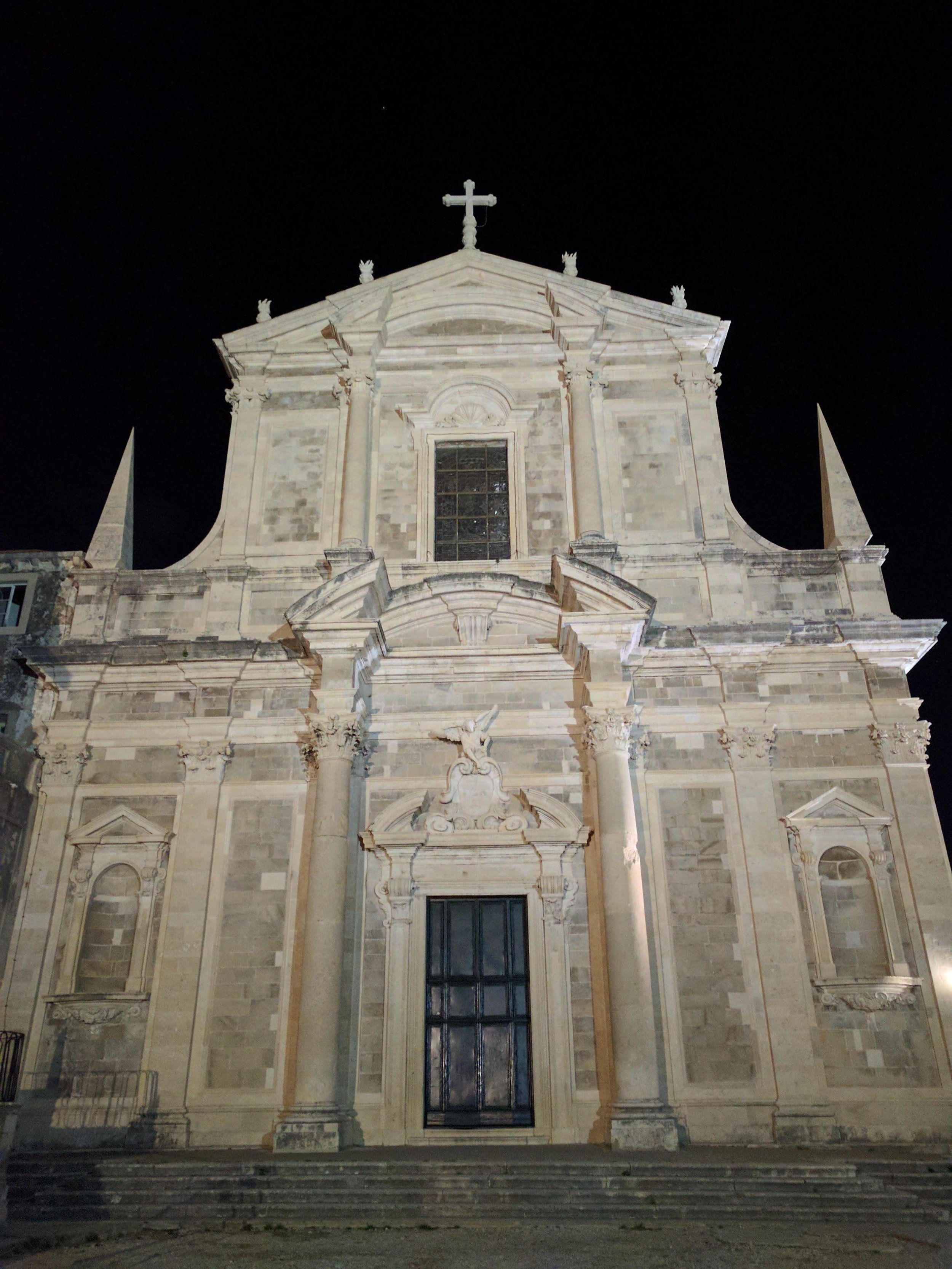 Saint Ignatius Church