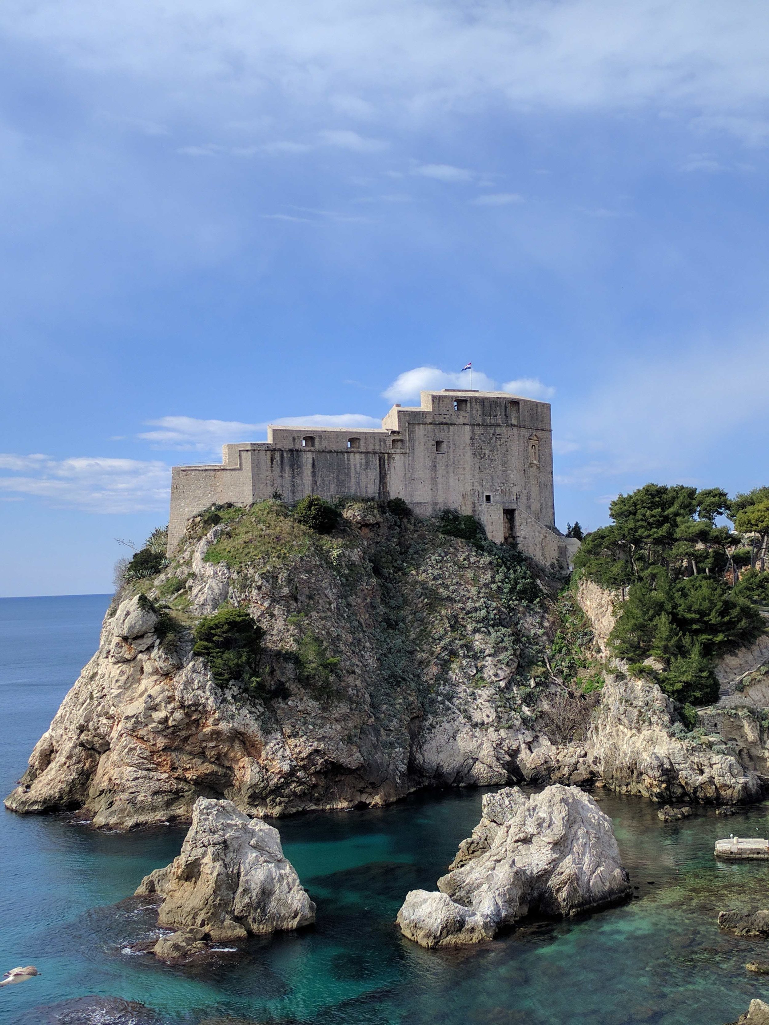 Fort Lovrijenac