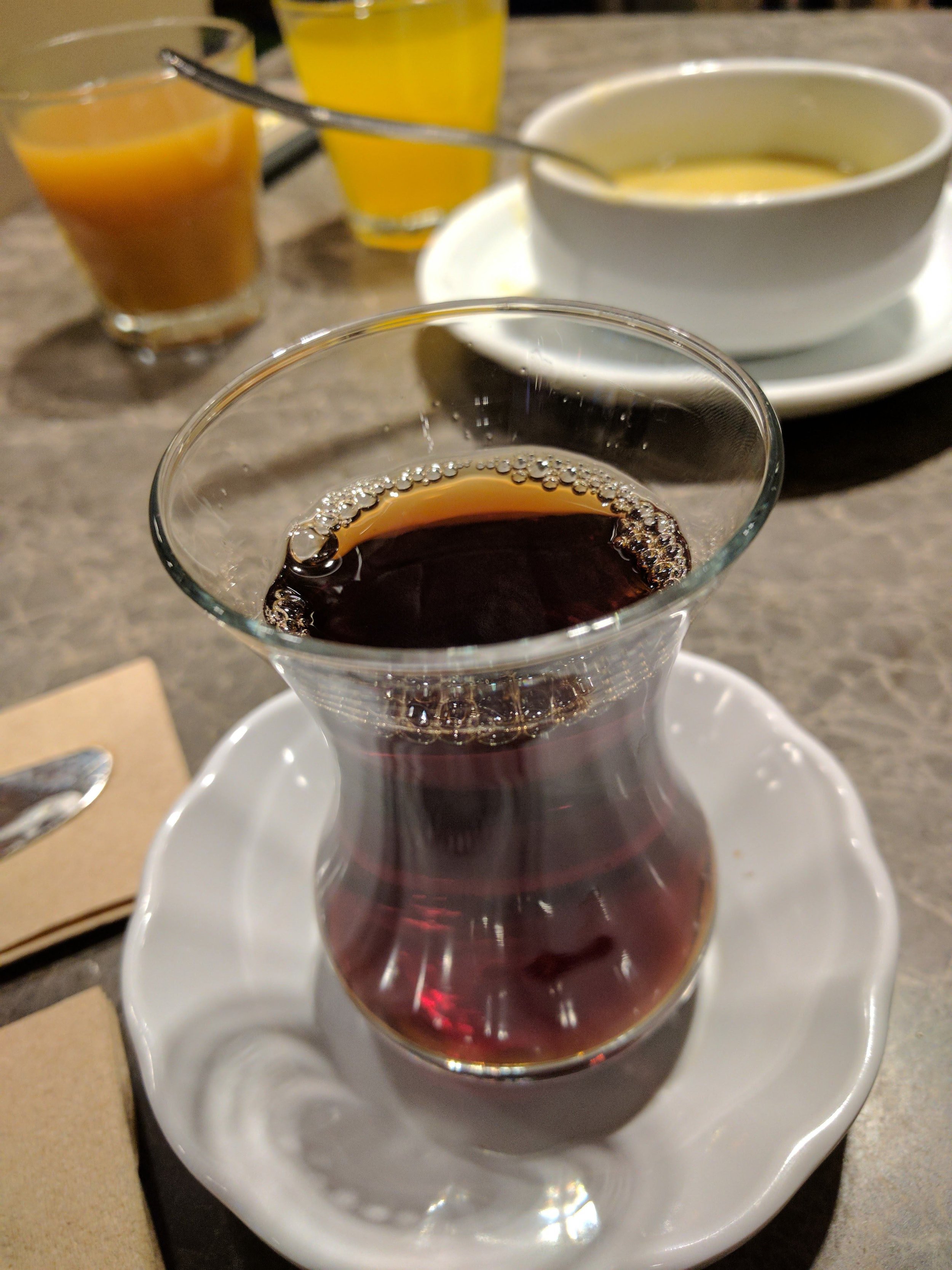 Turkish tea