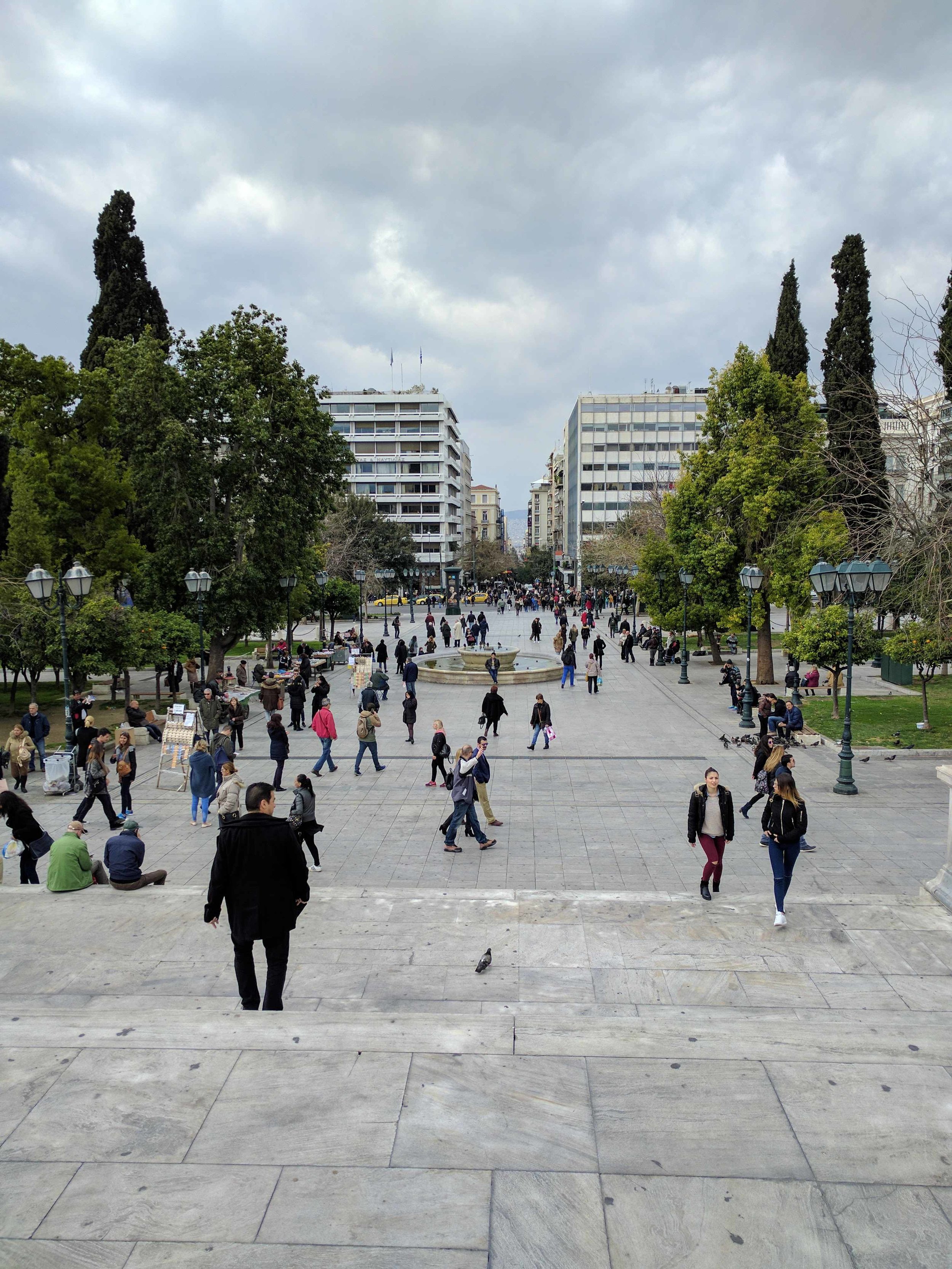 Syntagma Square