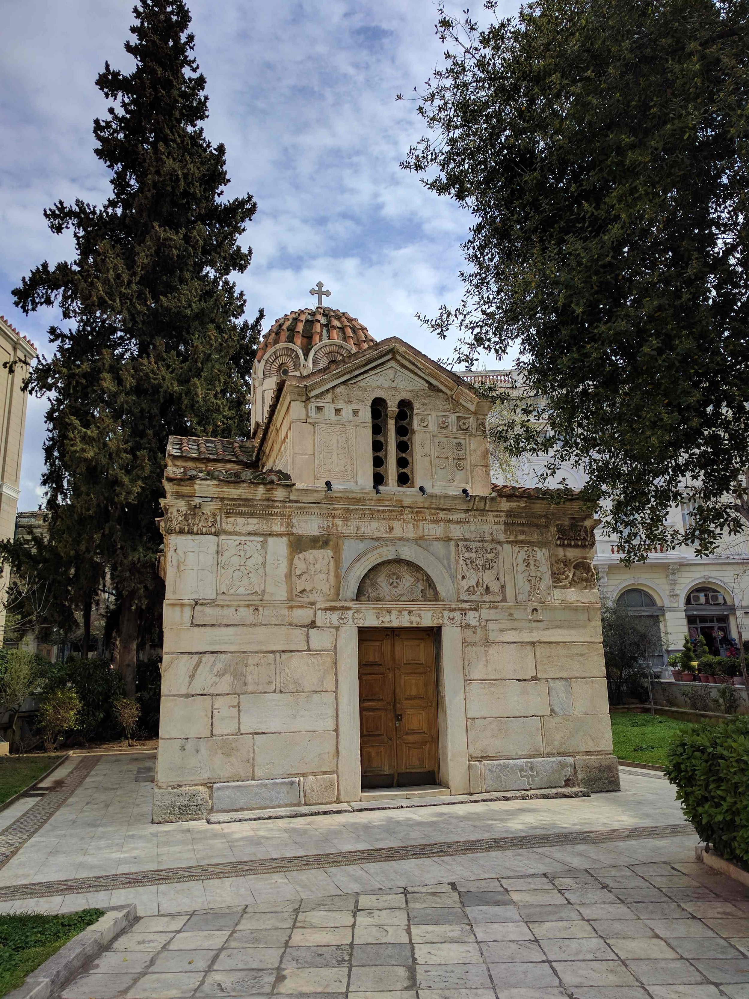 Agios Eleftherios Church