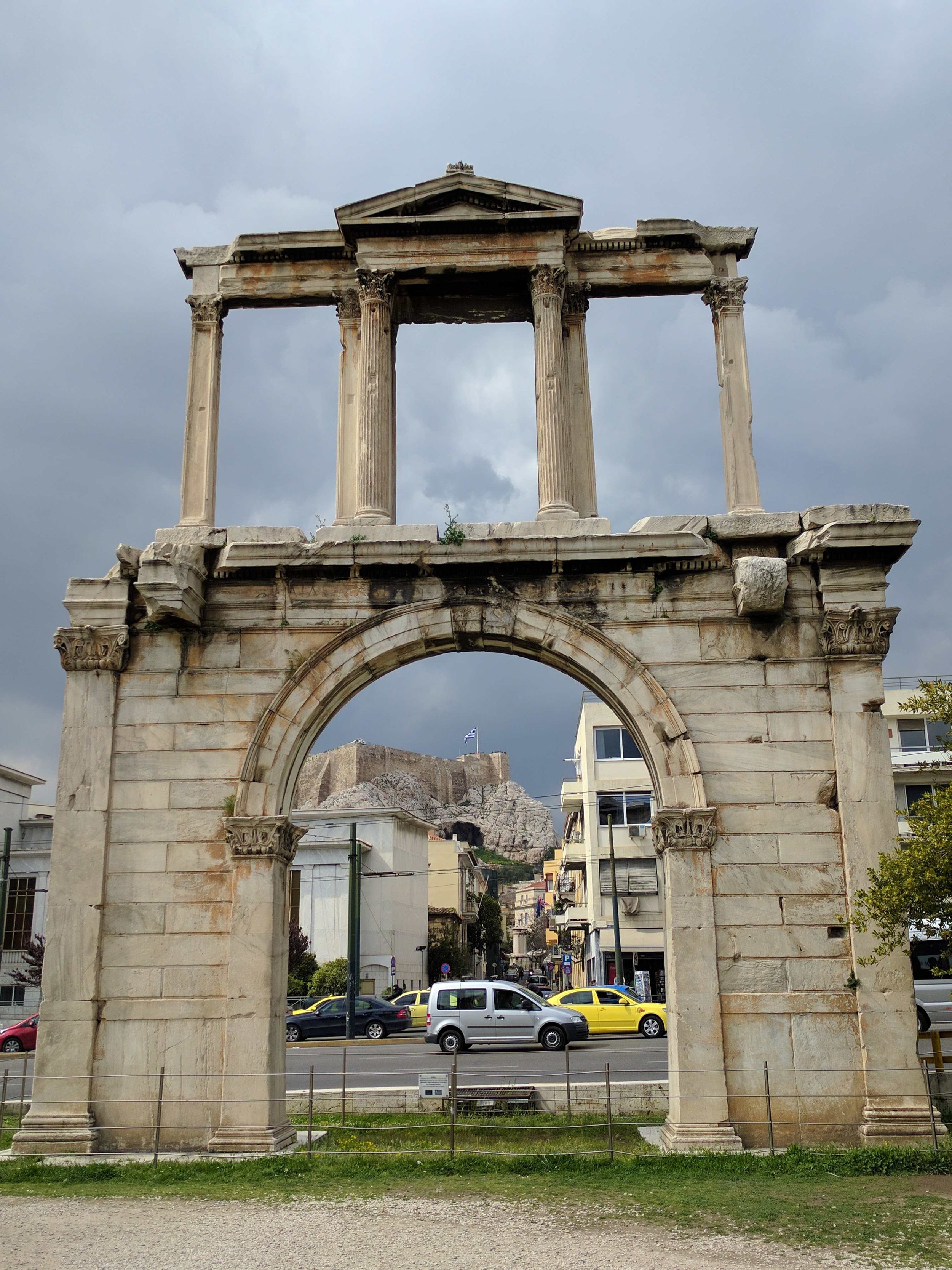 Arch of Hadrian