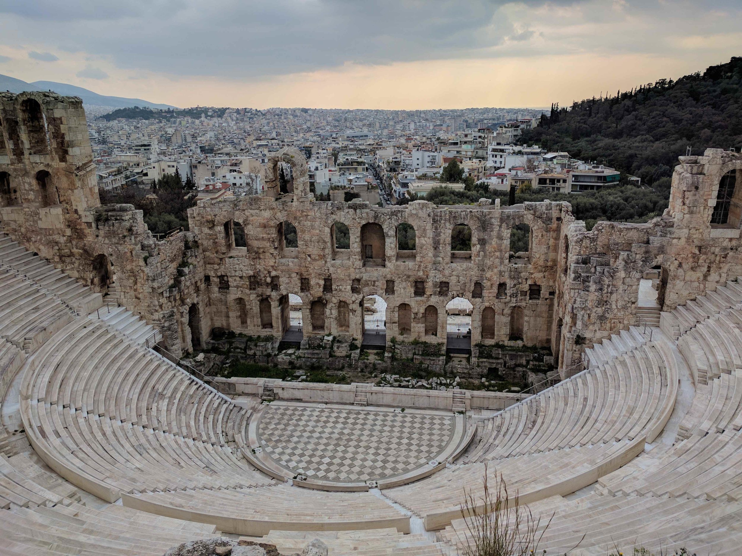 Odeon of Herodes Atticus