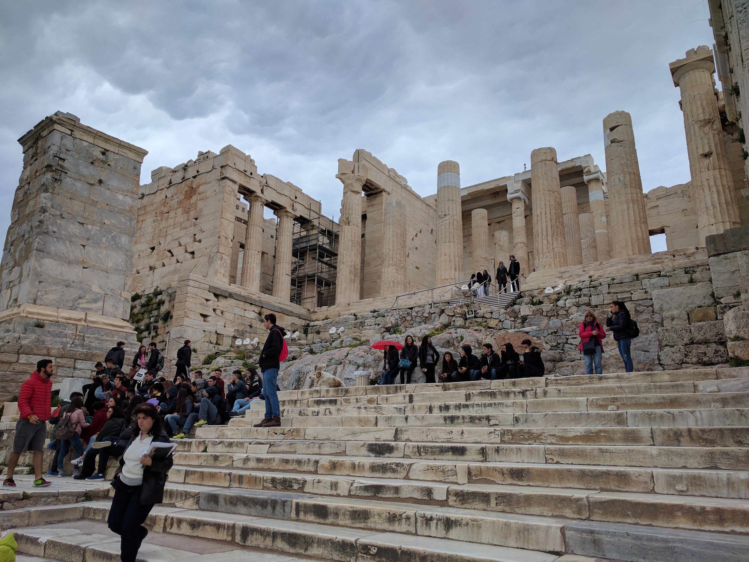 Propylaea