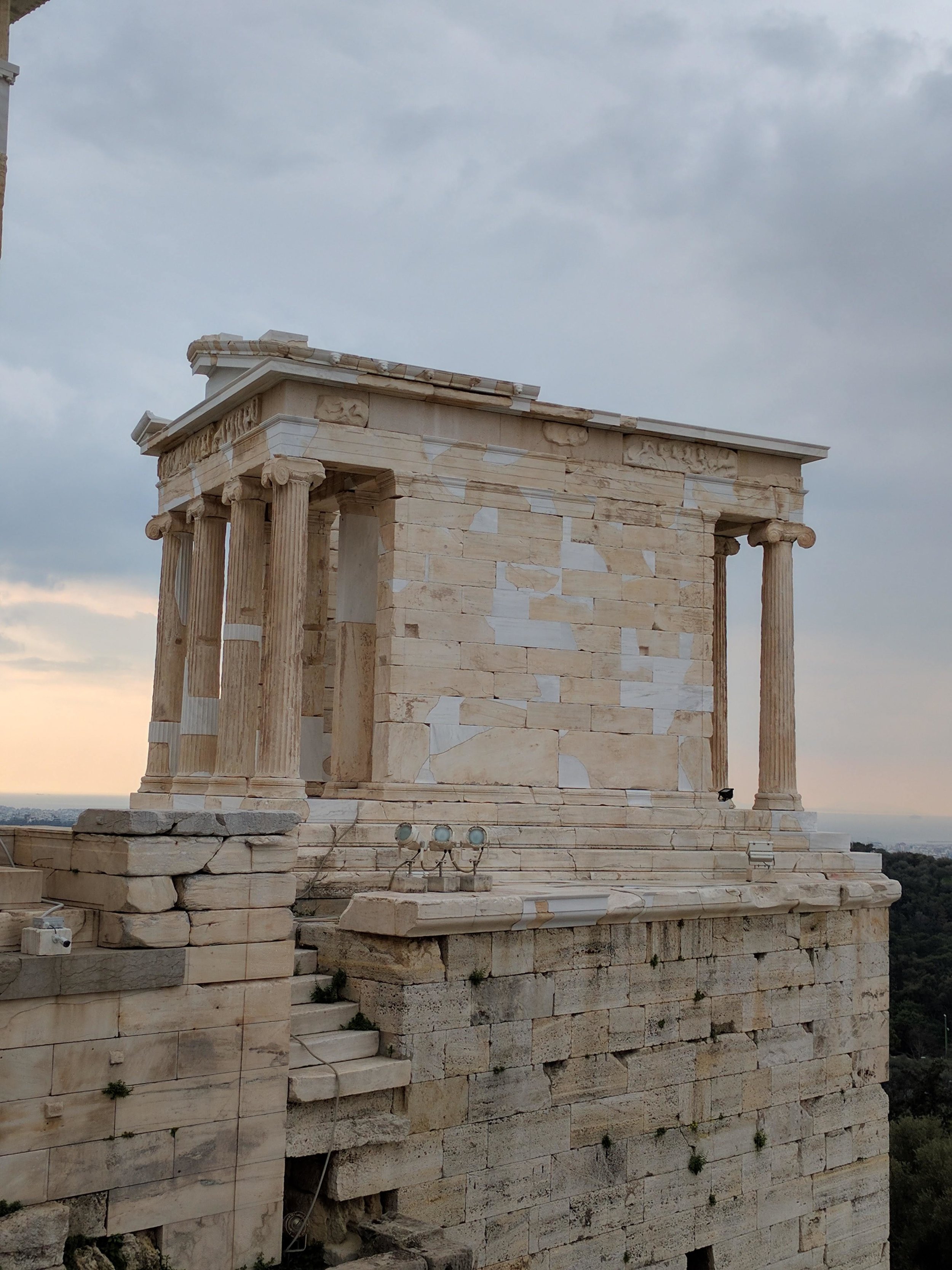 Temple of Athena Nike