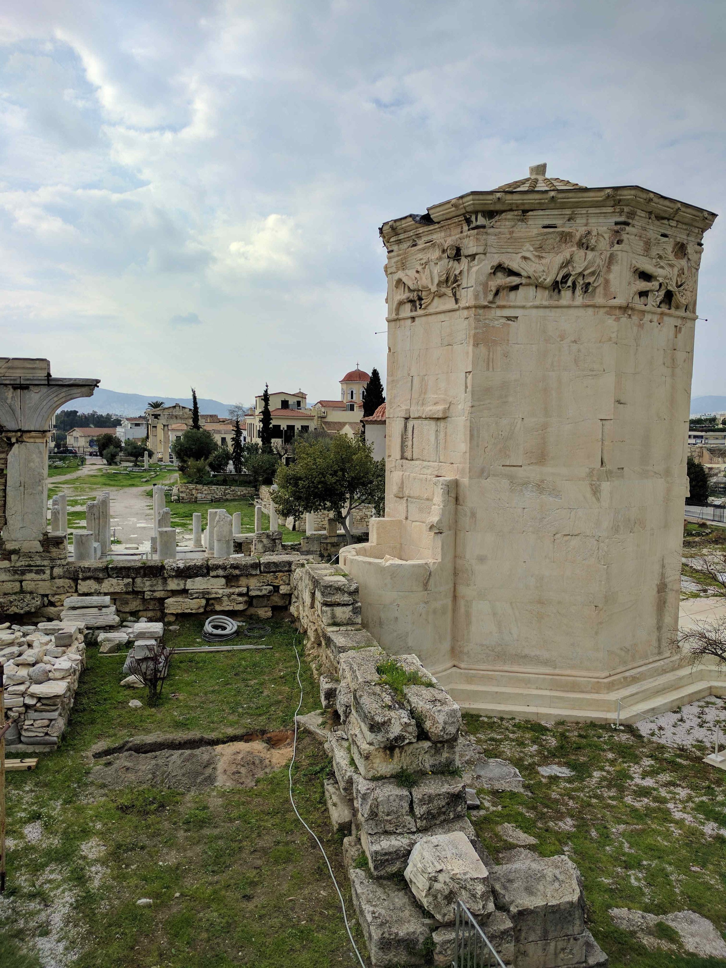 Tower of Winds