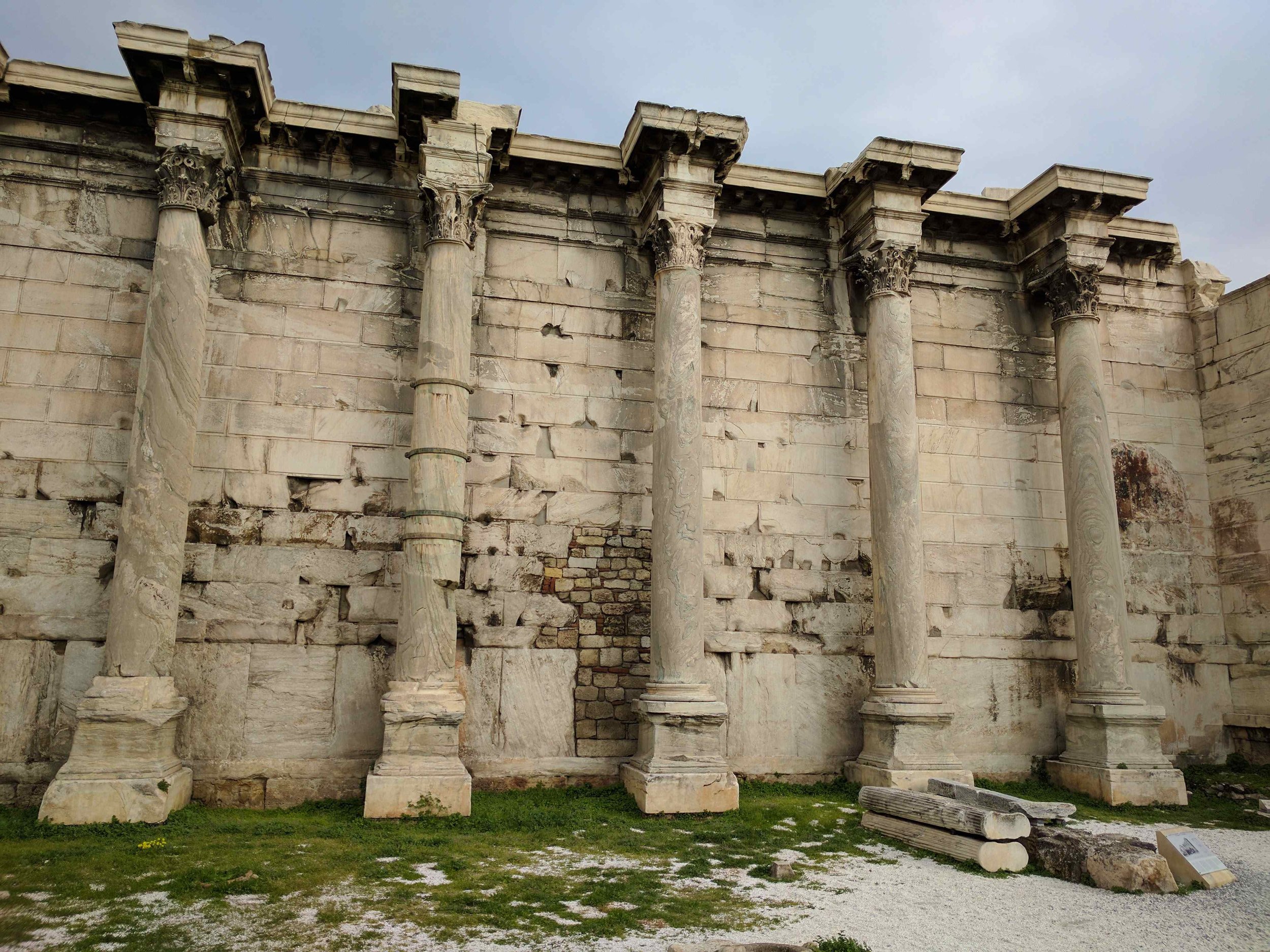 Hadrian's Library