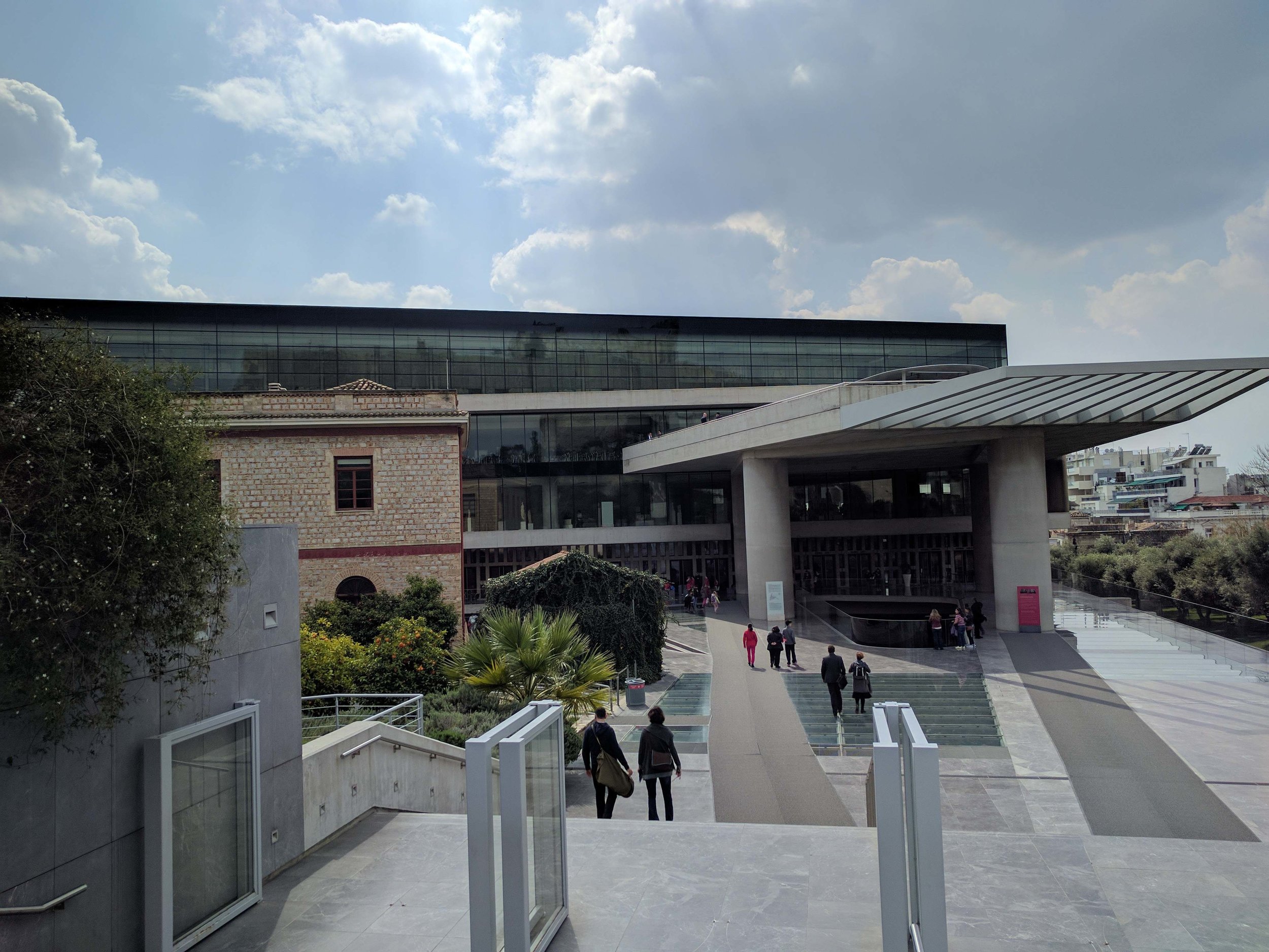 Acropolis Museum
