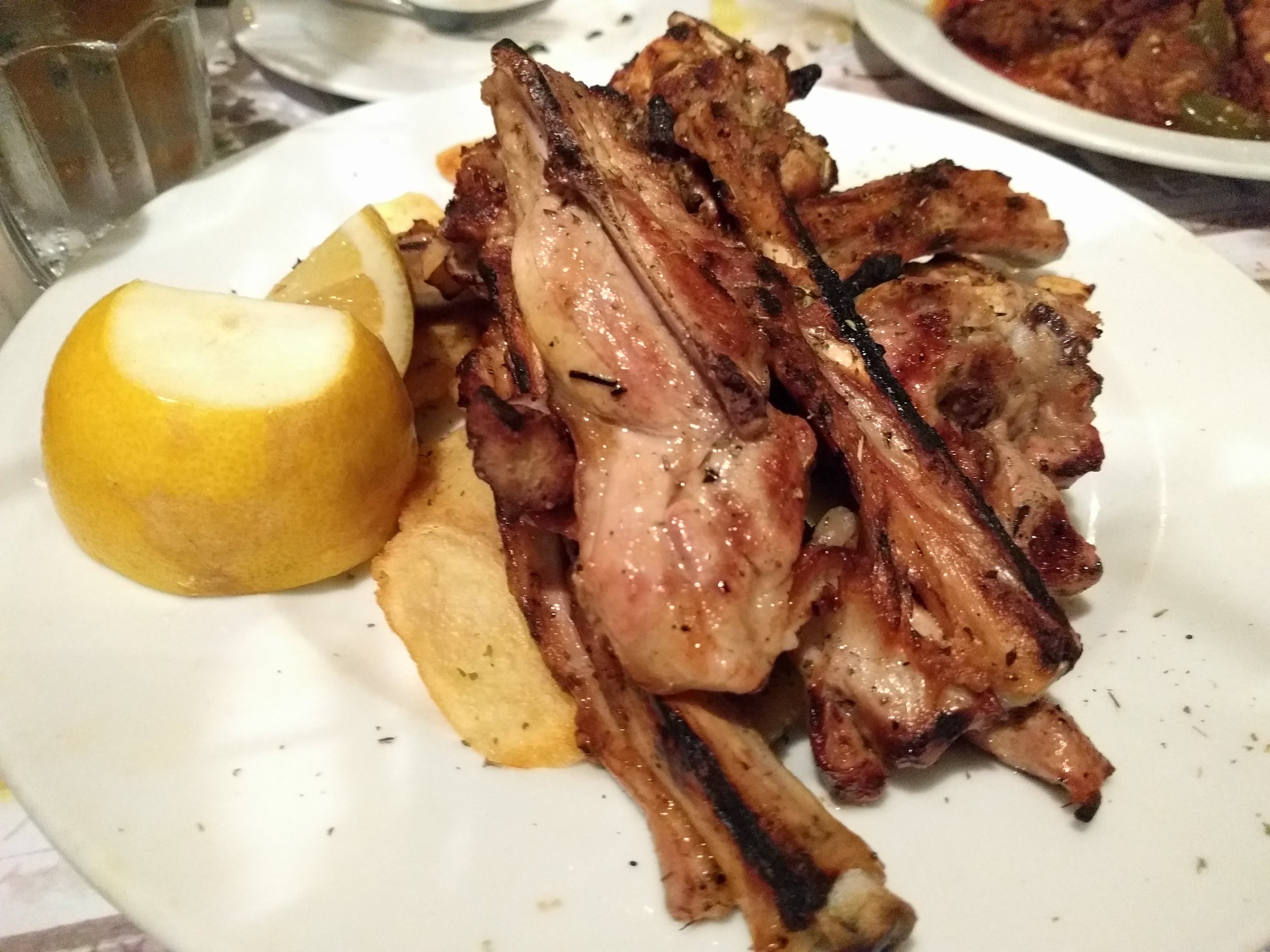 Lamb @ Efxaris
