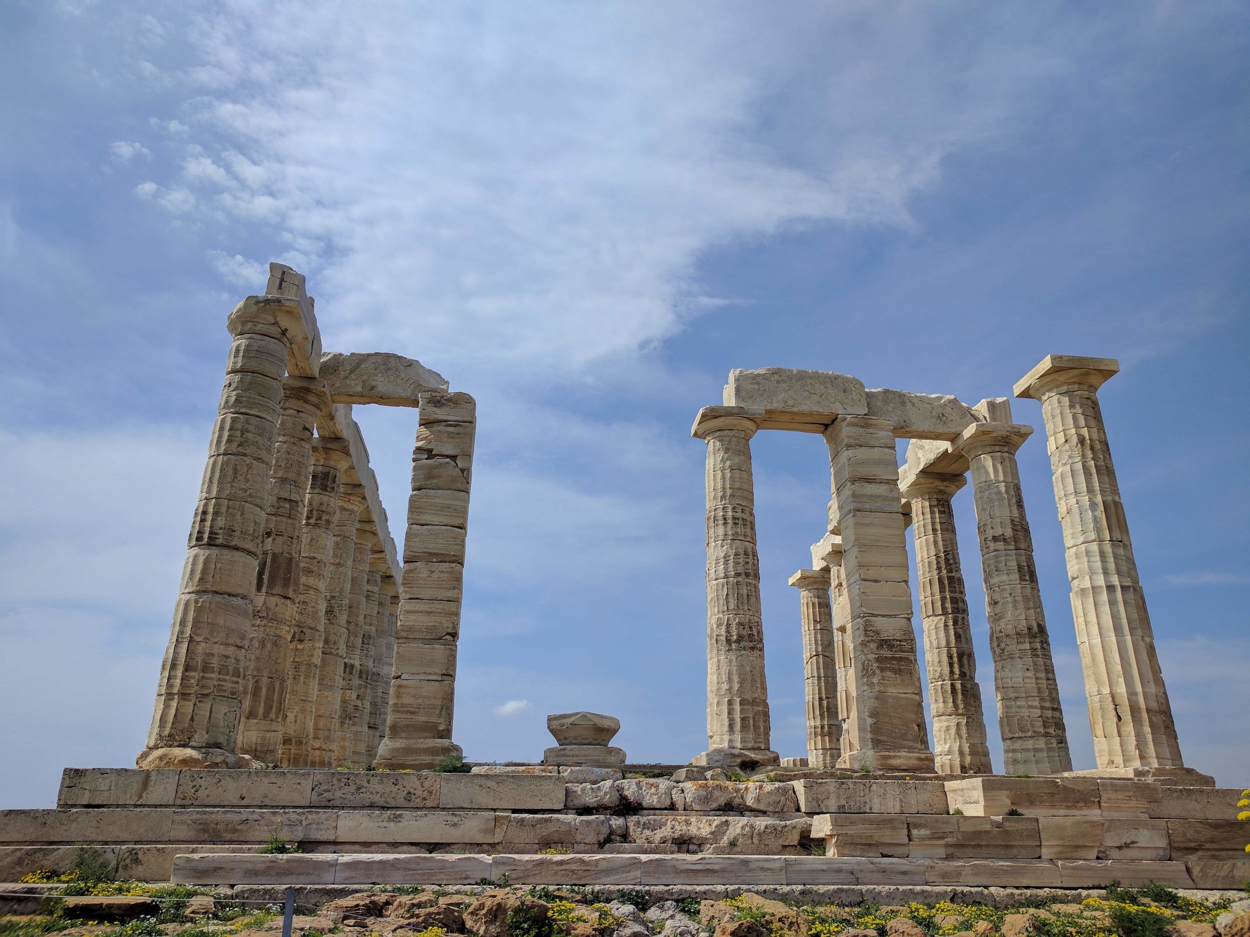 Temple of Poseidon