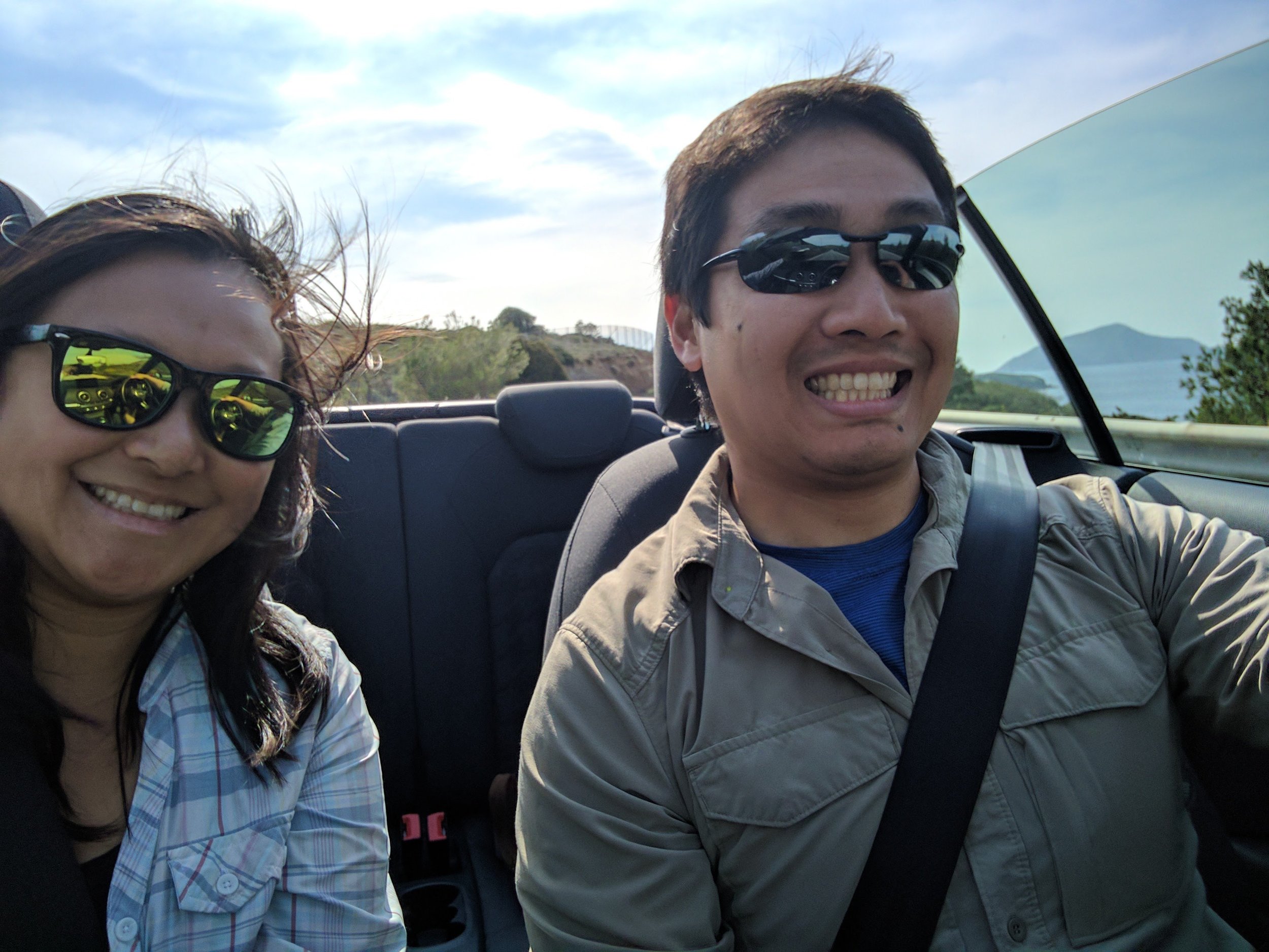 Living the convertible life