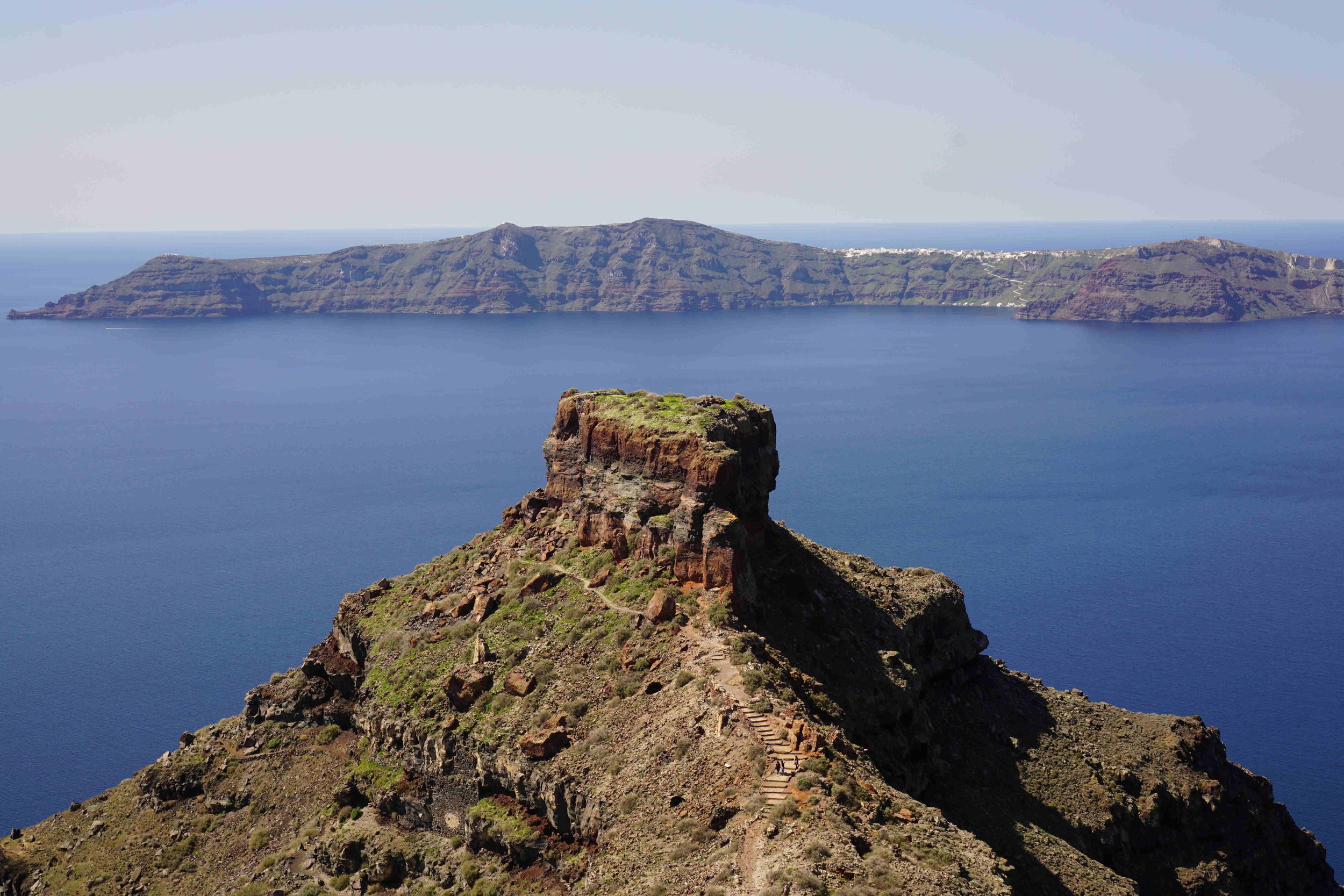 Skaros Rock