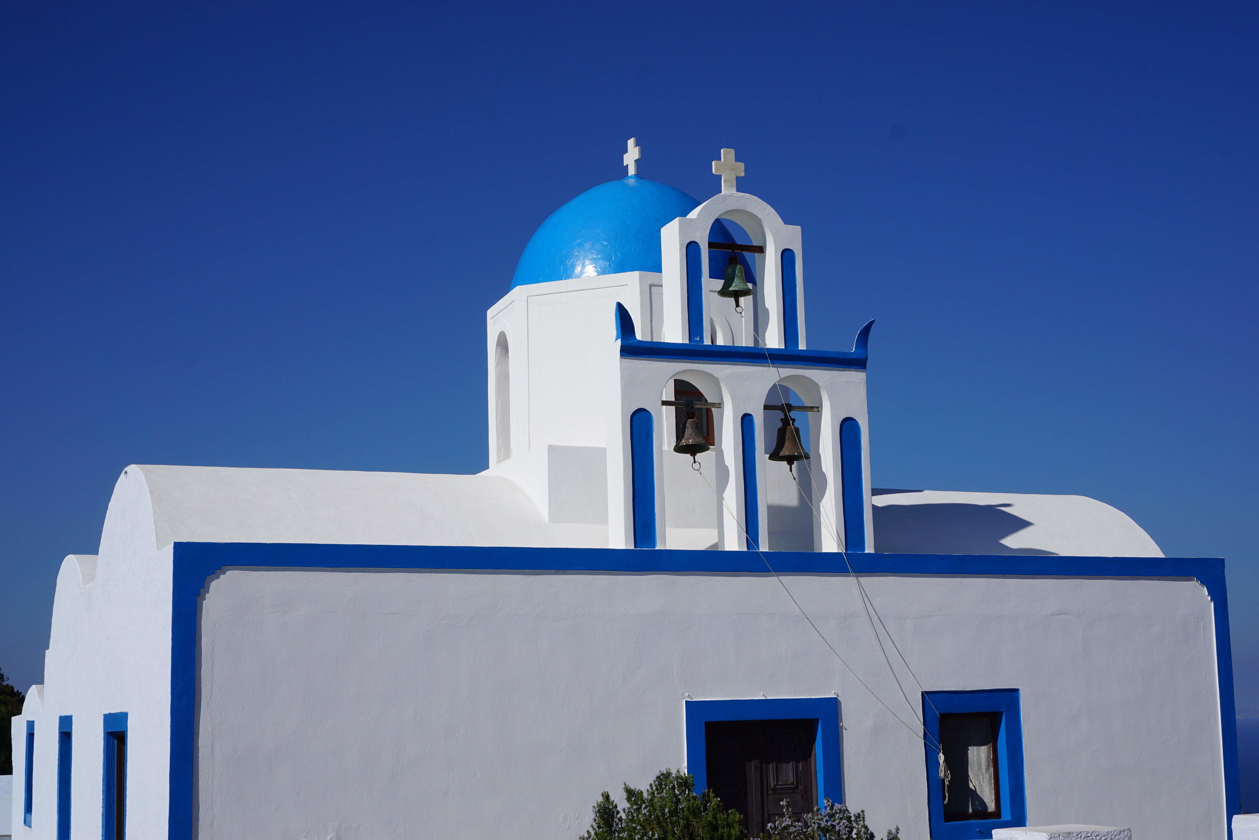 St Markos church
