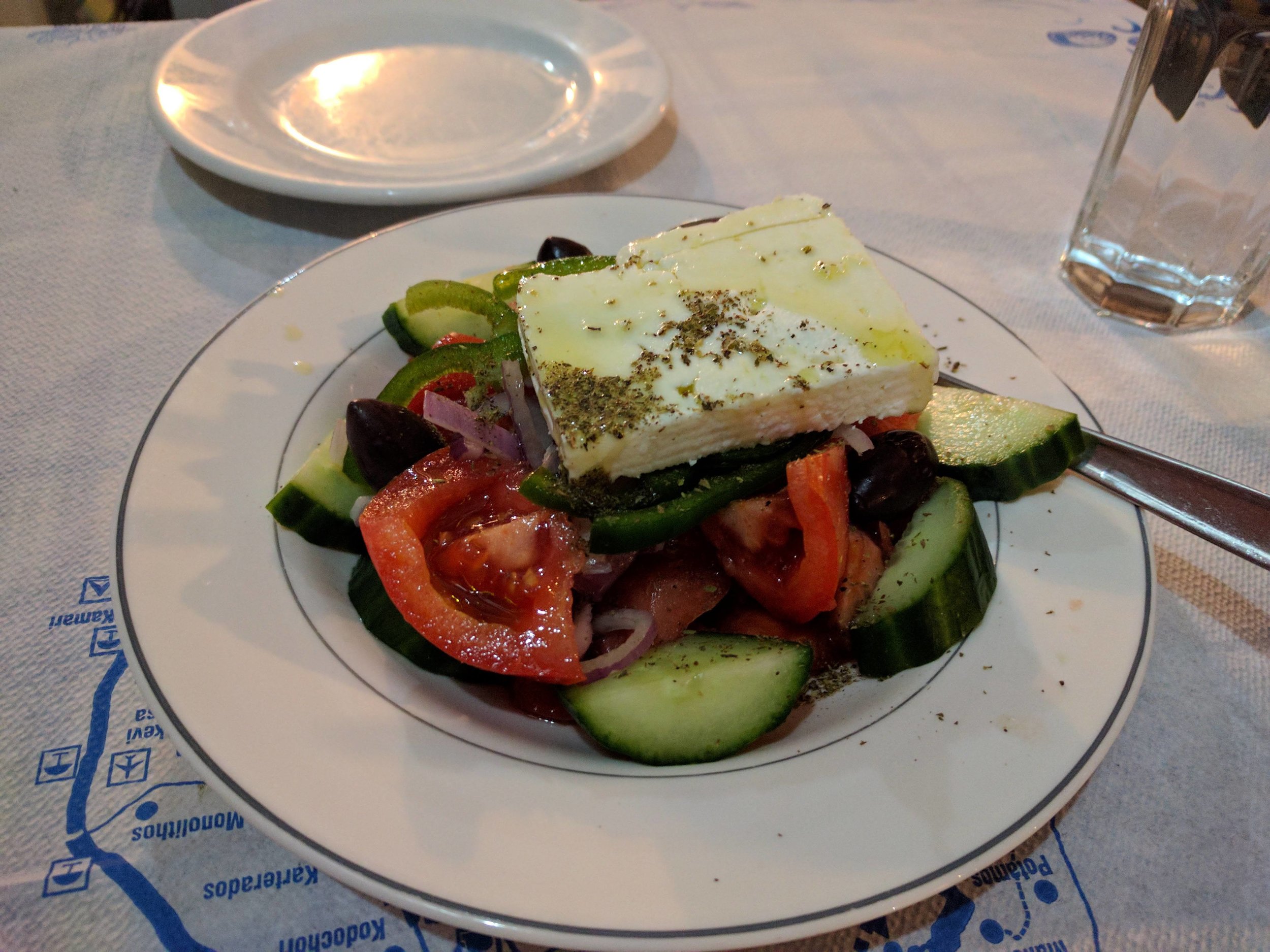 Greek Salad