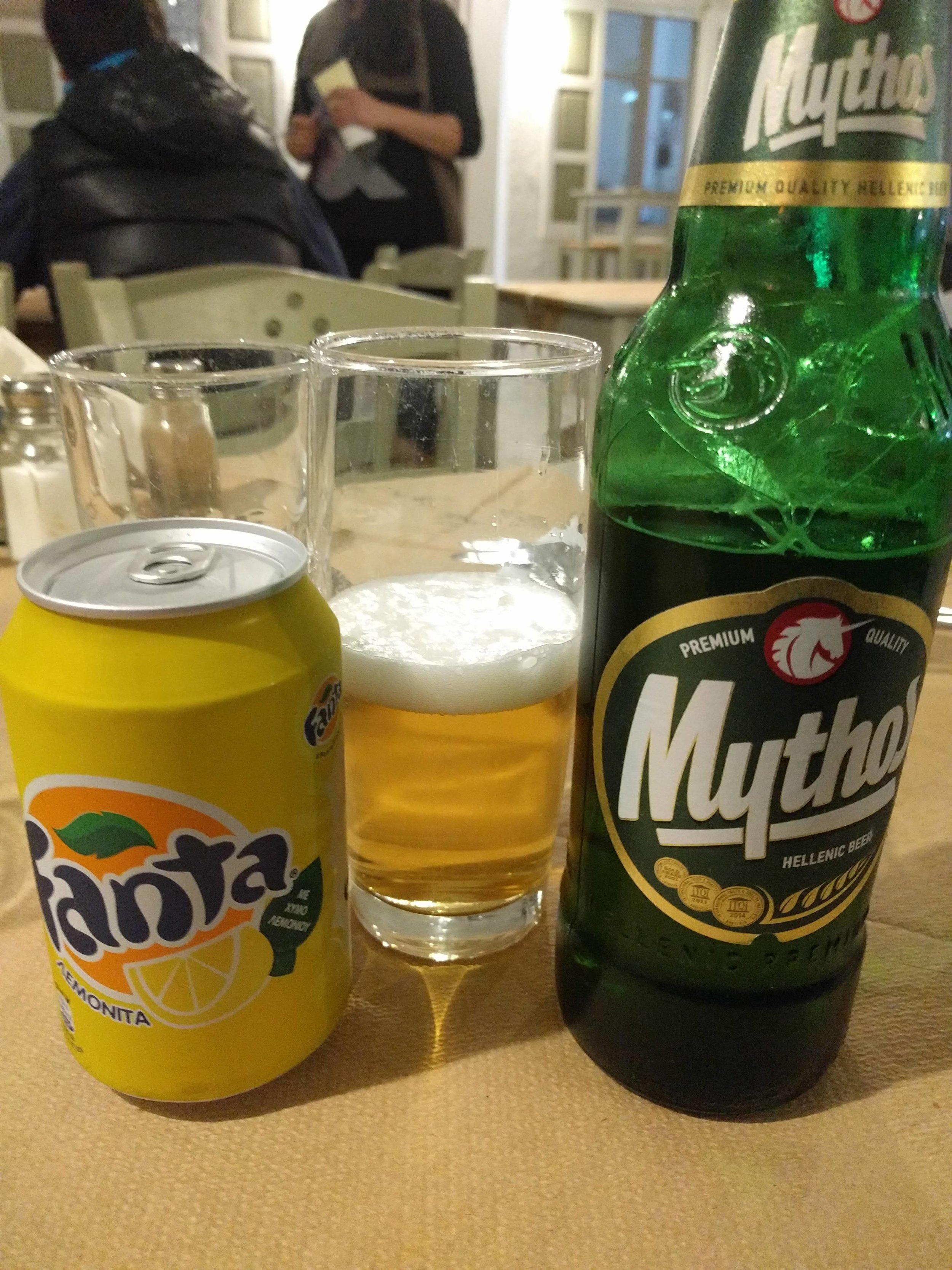 <p>Lemon Fanta is the best!&nbsp;</p>