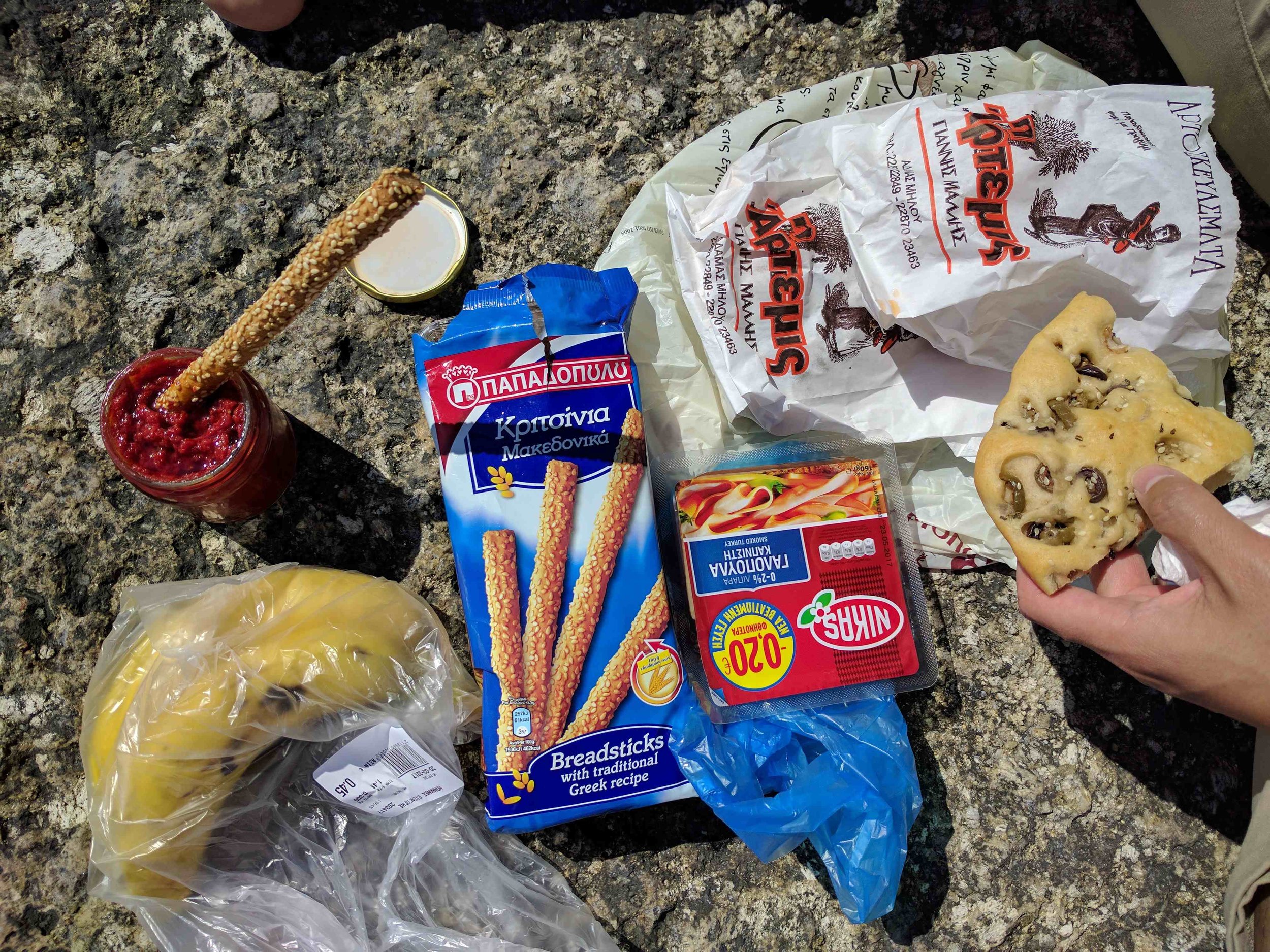 picnic lunch
