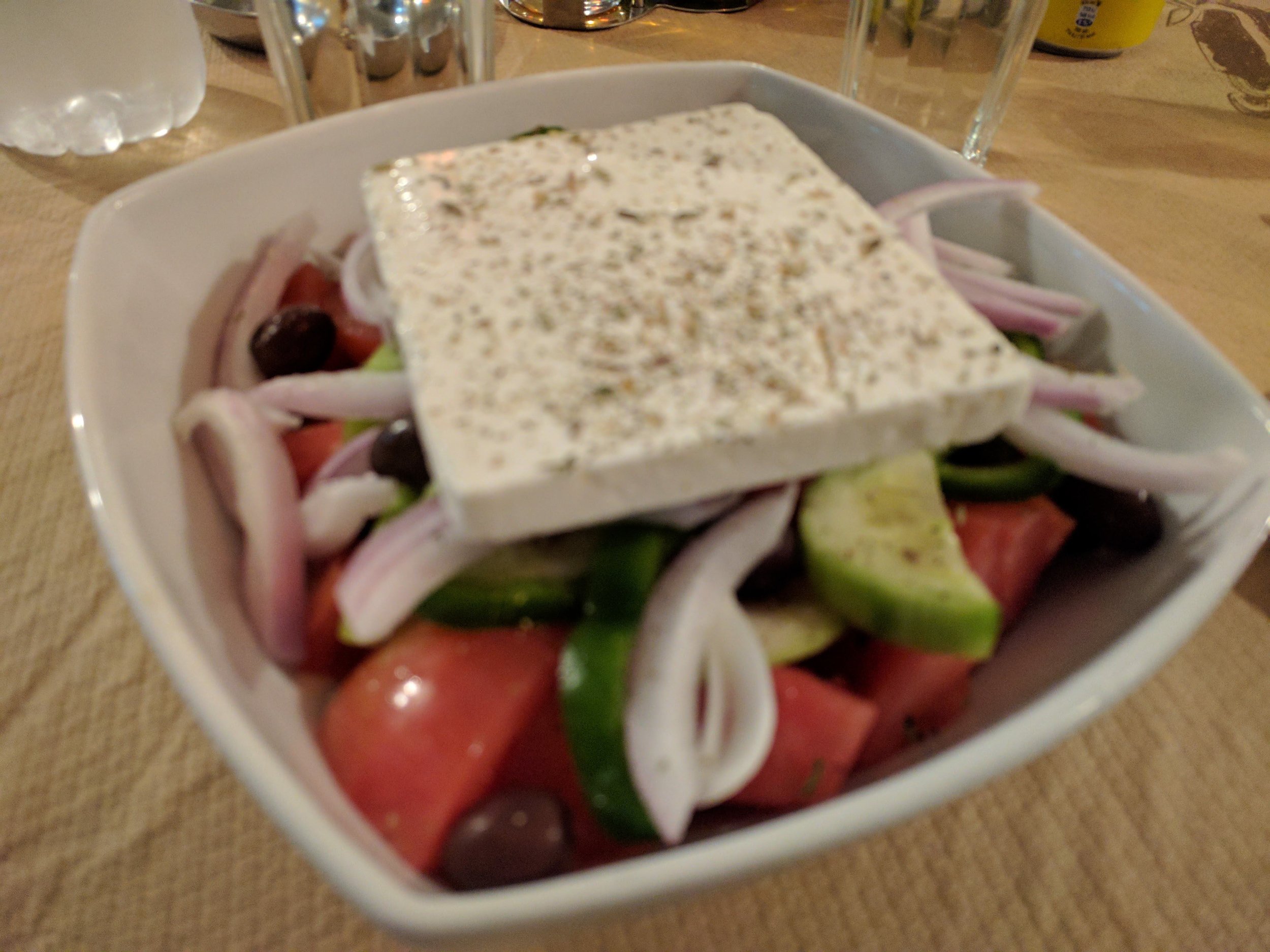 Greek salad