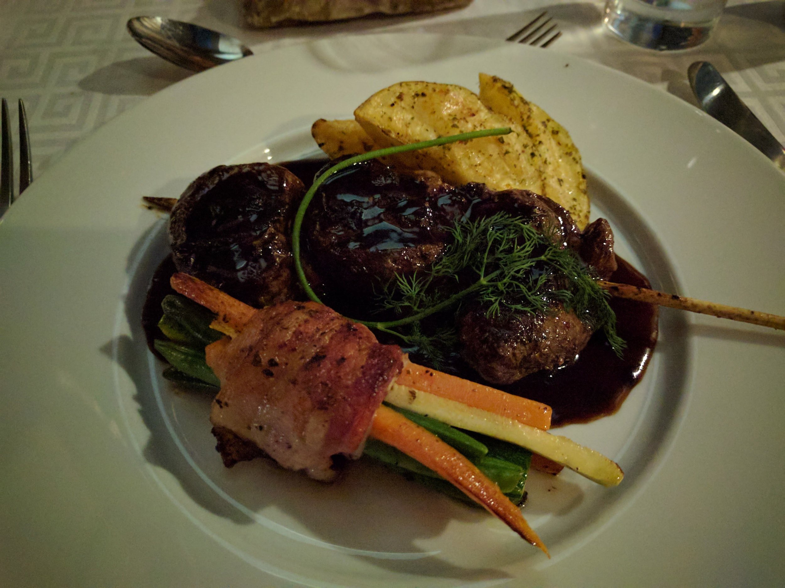 Springbok medallions