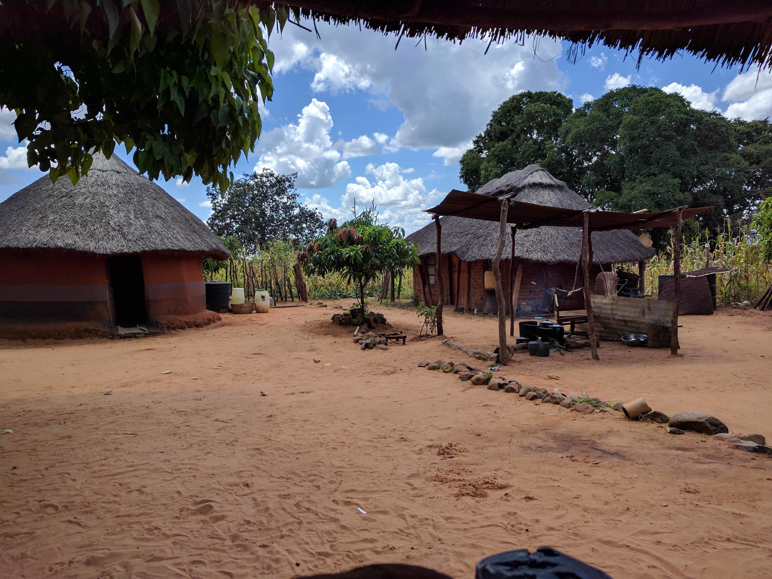 Mpala Village