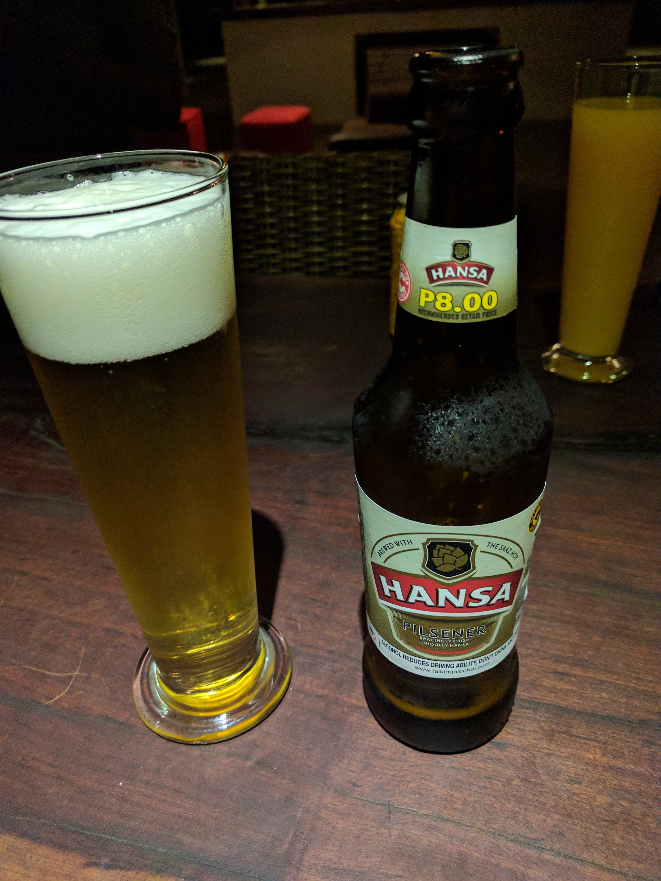 Botswana beer