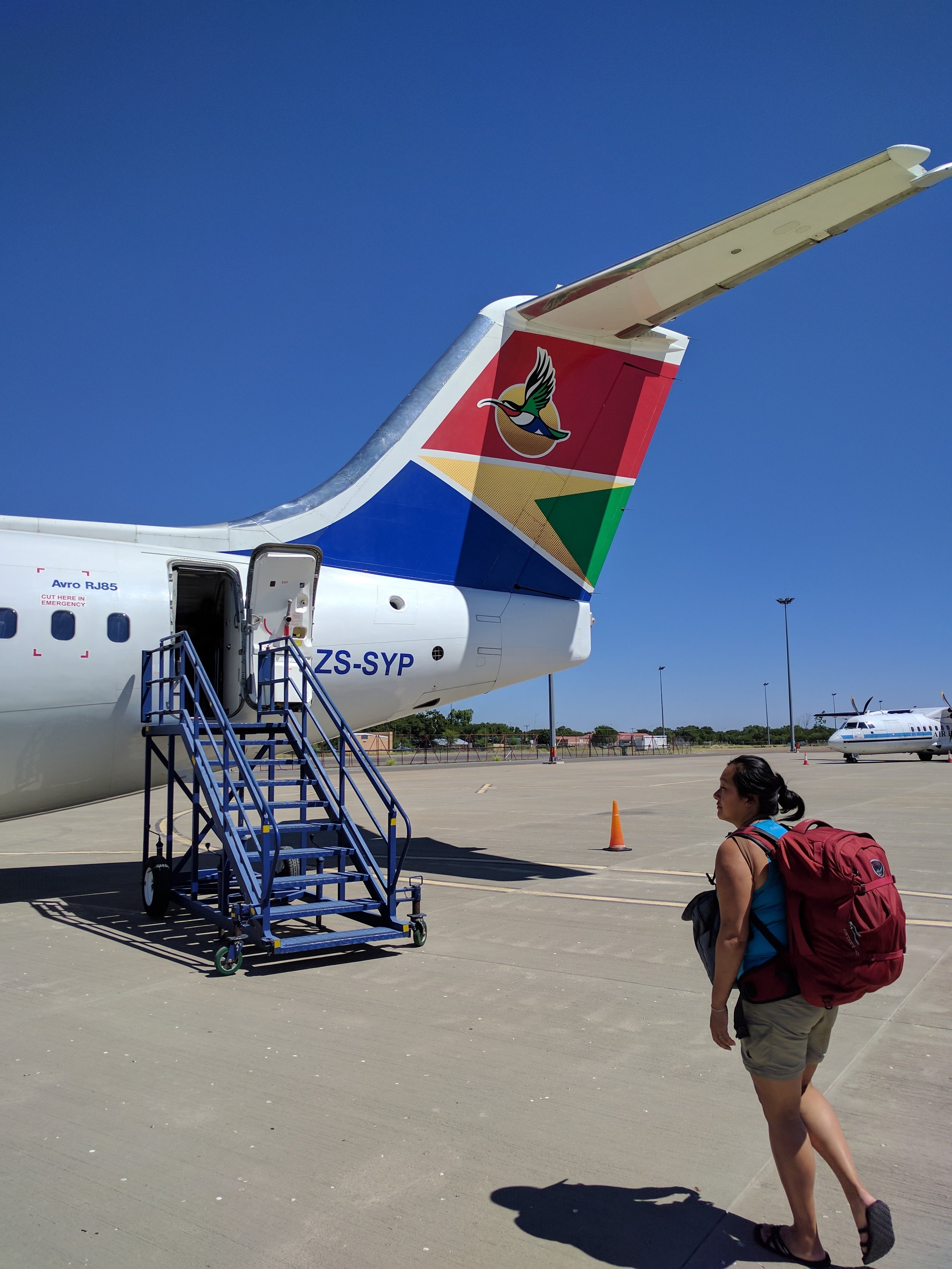 Big air plane again