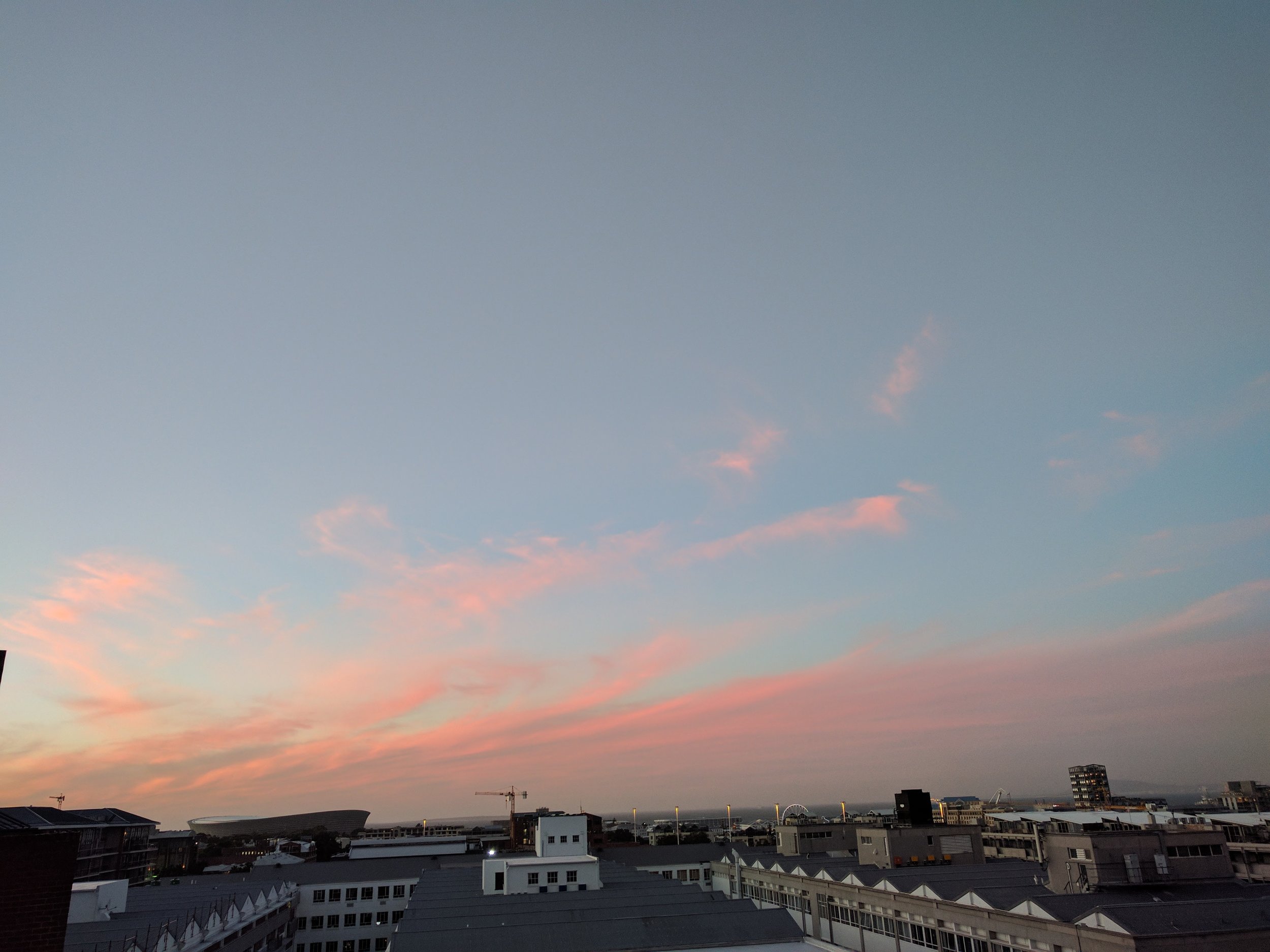 Pretty sunset