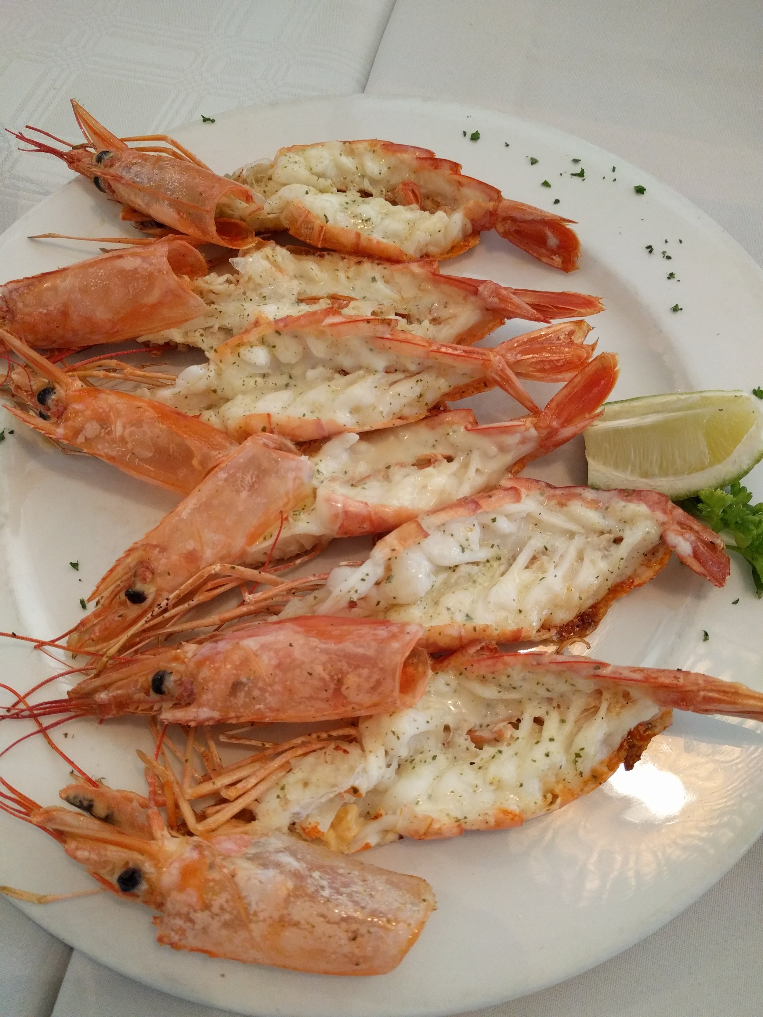 Langostinos