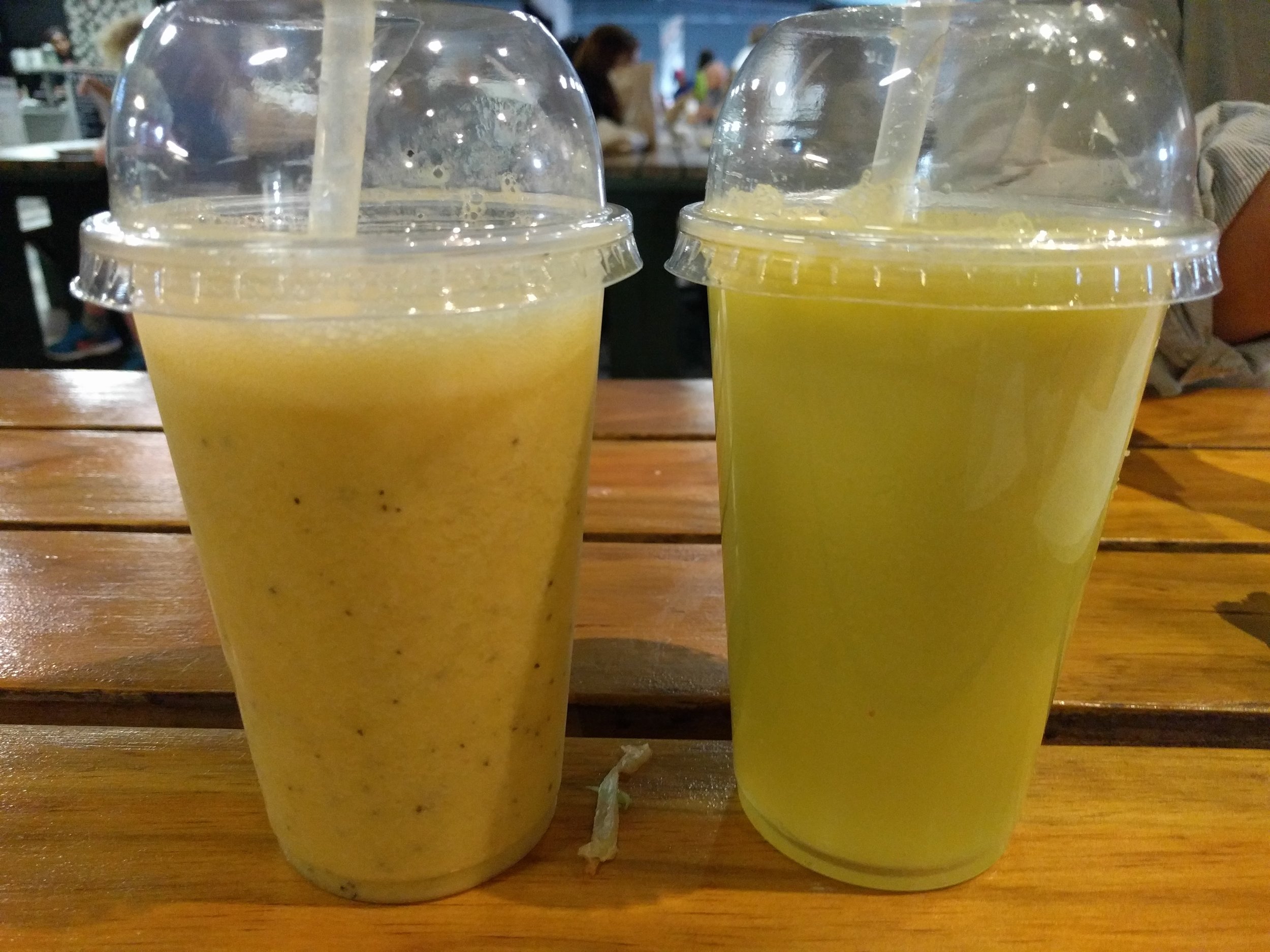 smoothies