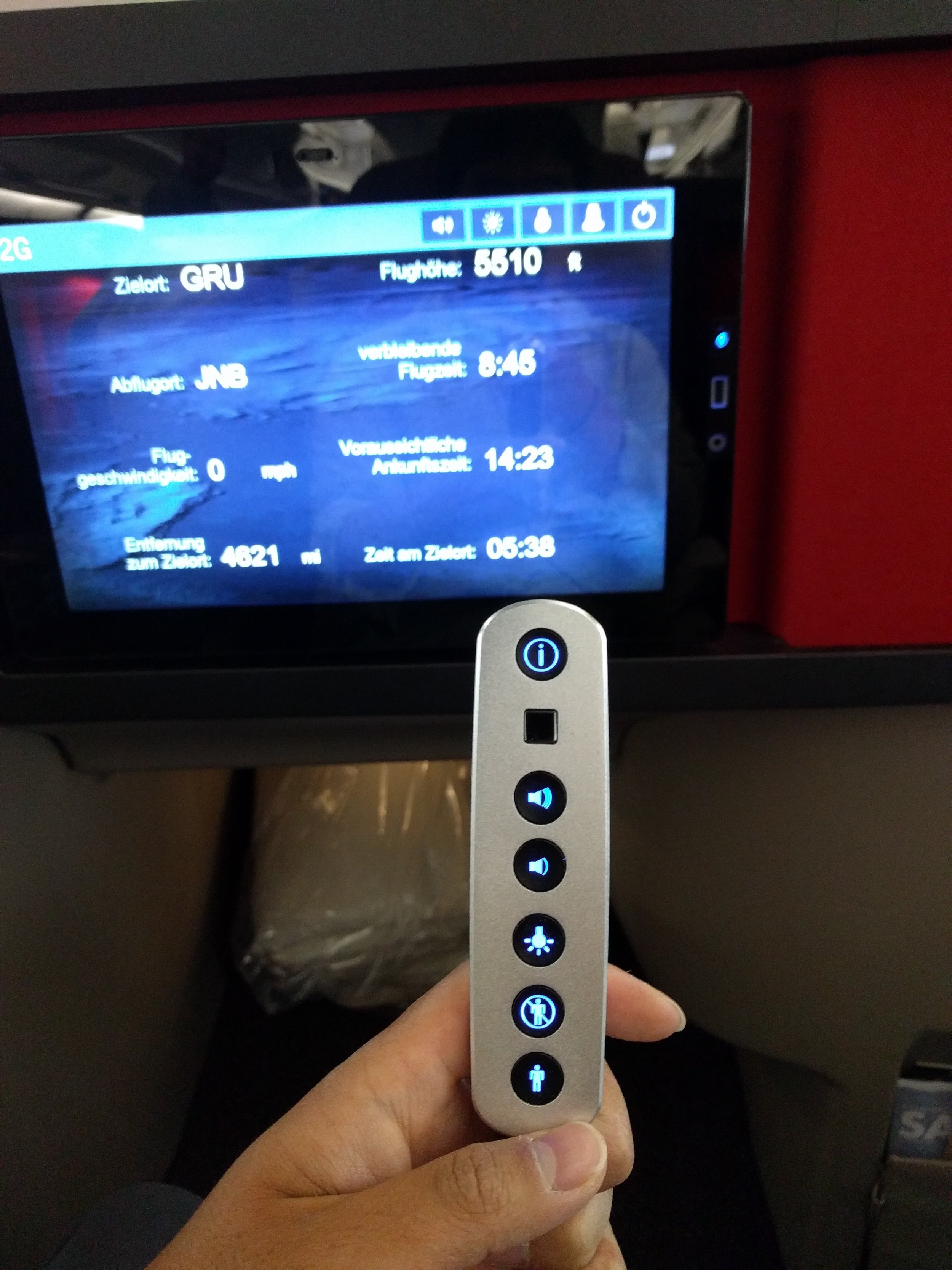 cool minimalist remote
