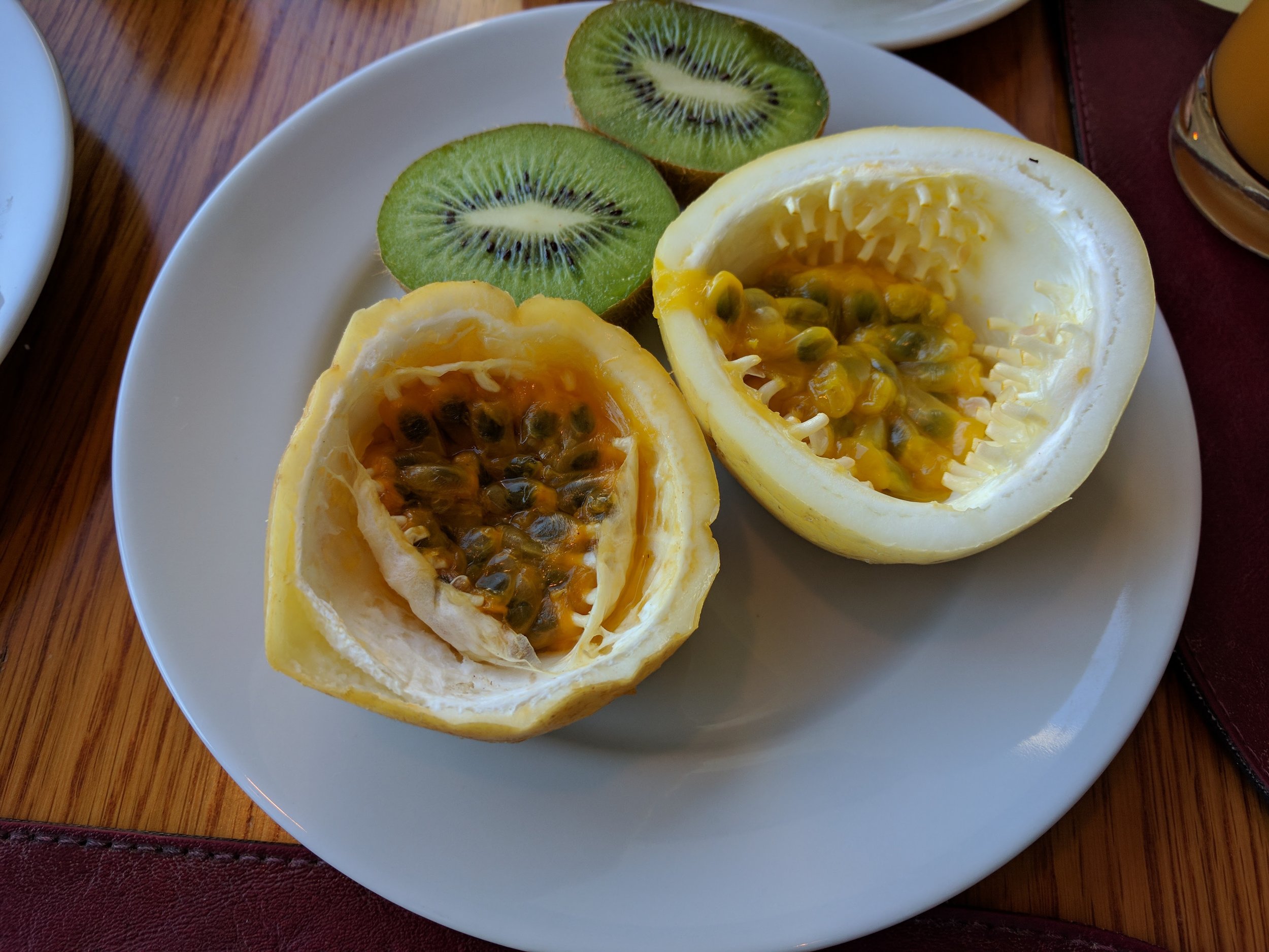 Yay fruit