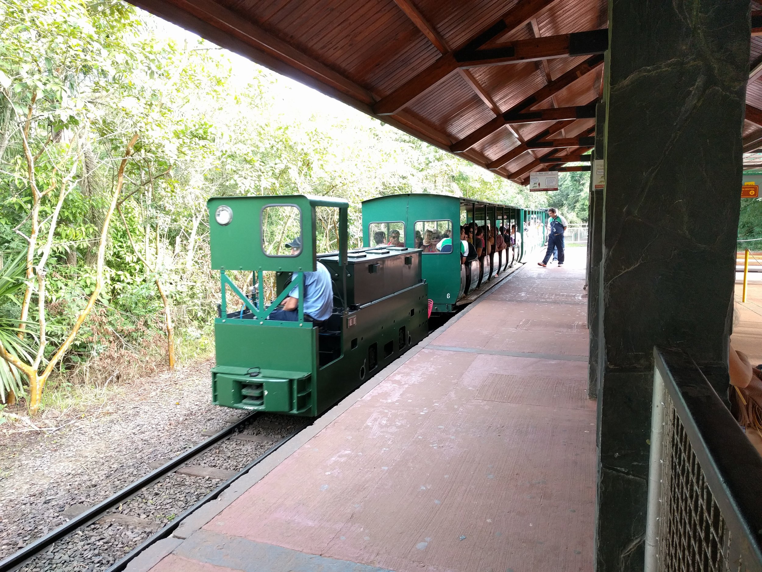Cute little train